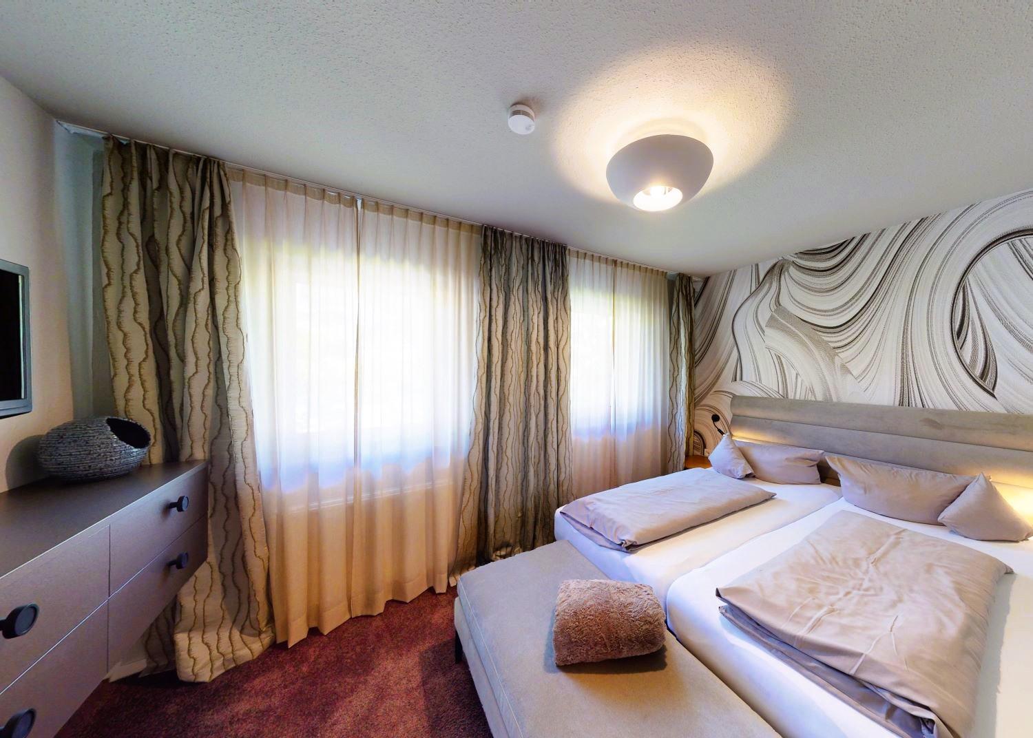 Edelweiss Appartements 'MÜHLENKOPF' deluxe - inkl Wellness-Spa und MeineCardPlus