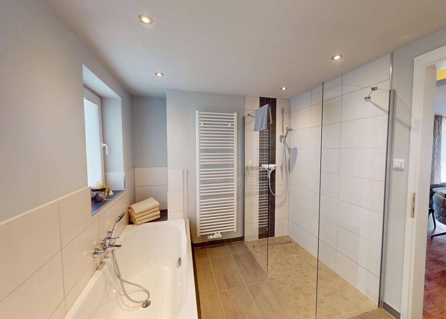 Edelweiss Appartements 'MÜHLENKOPF' deluxe - inkl Wellness-Spa und MeineCardPlus