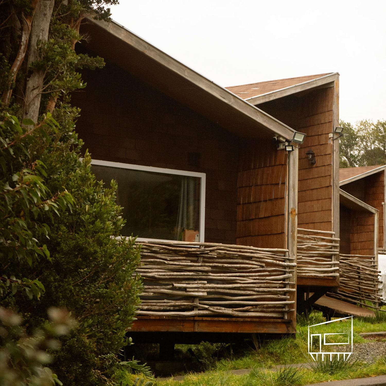 Cabañas Refugio Huillinco