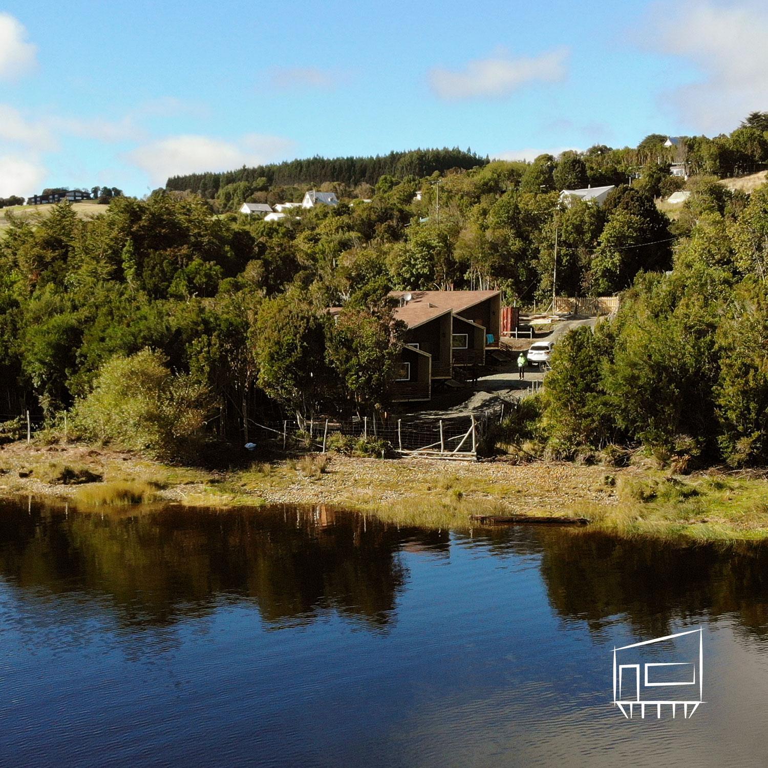 Cabañas Refugio Huillinco