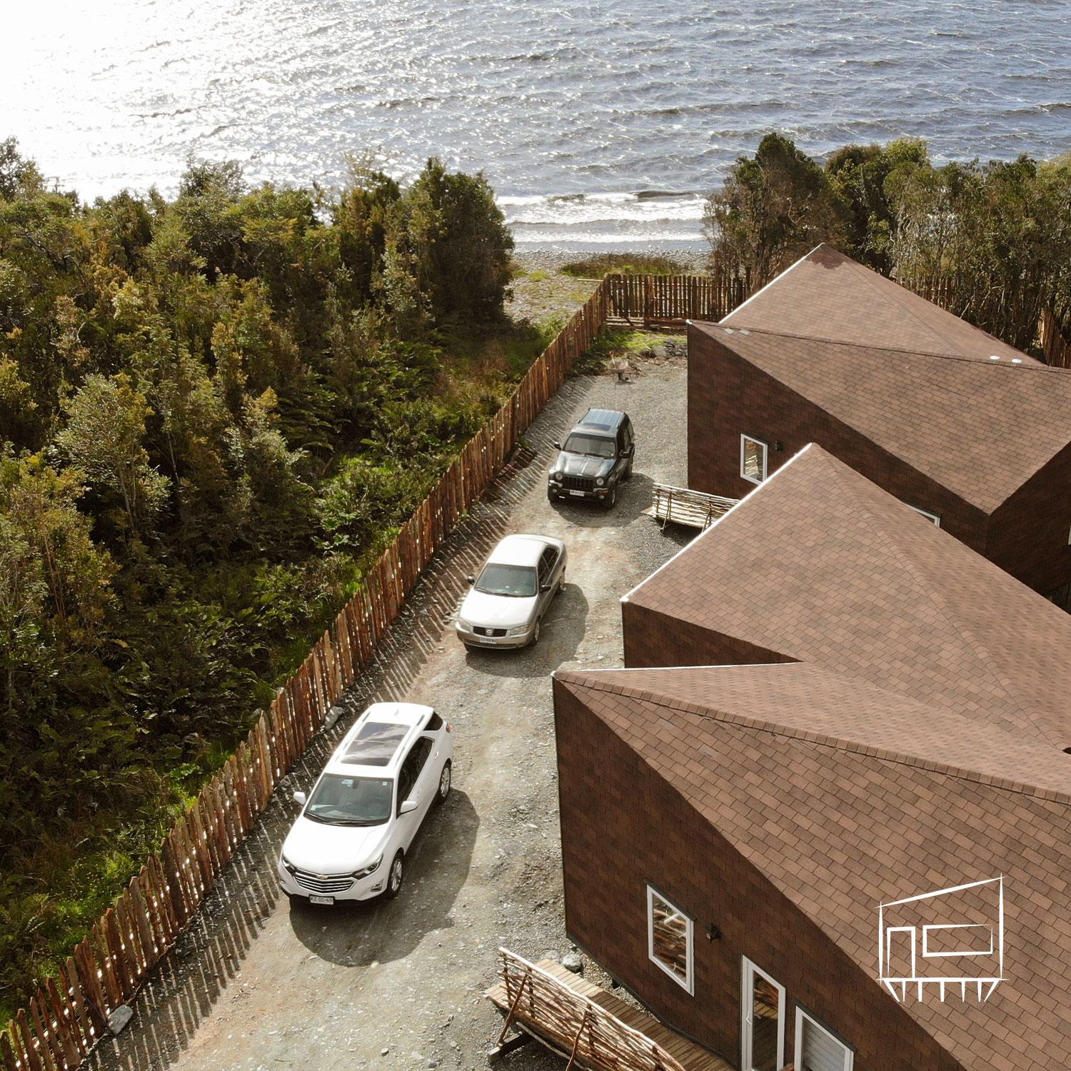 Cabañas Refugio Huillinco