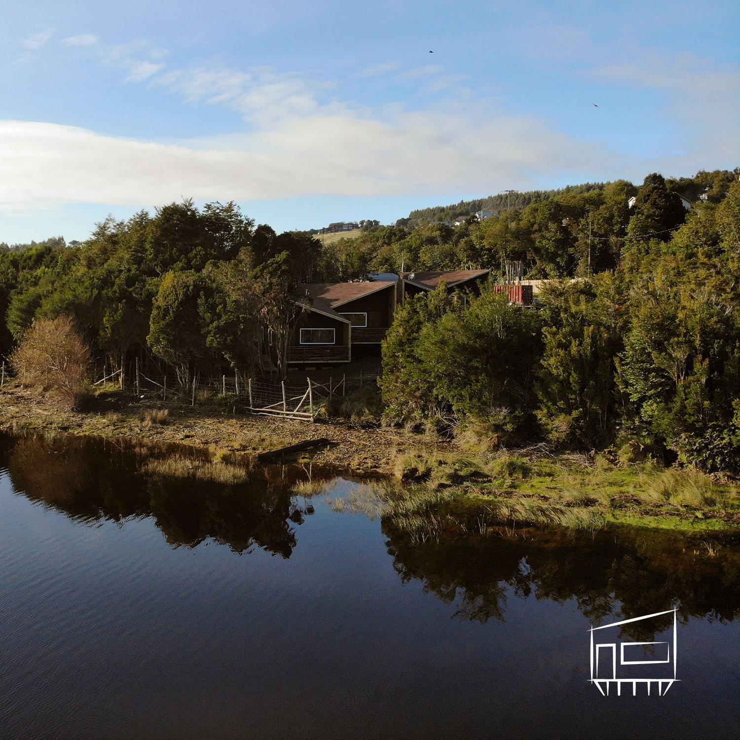 Cabañas Refugio Huillinco