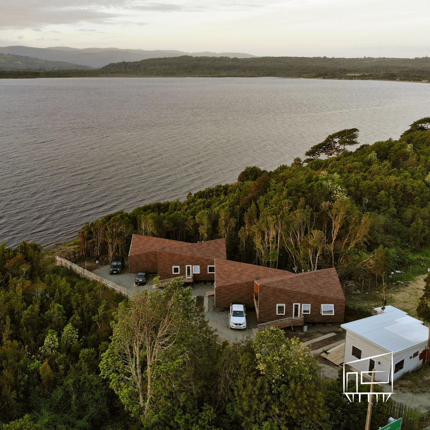 Cabañas Refugio Huillinco
