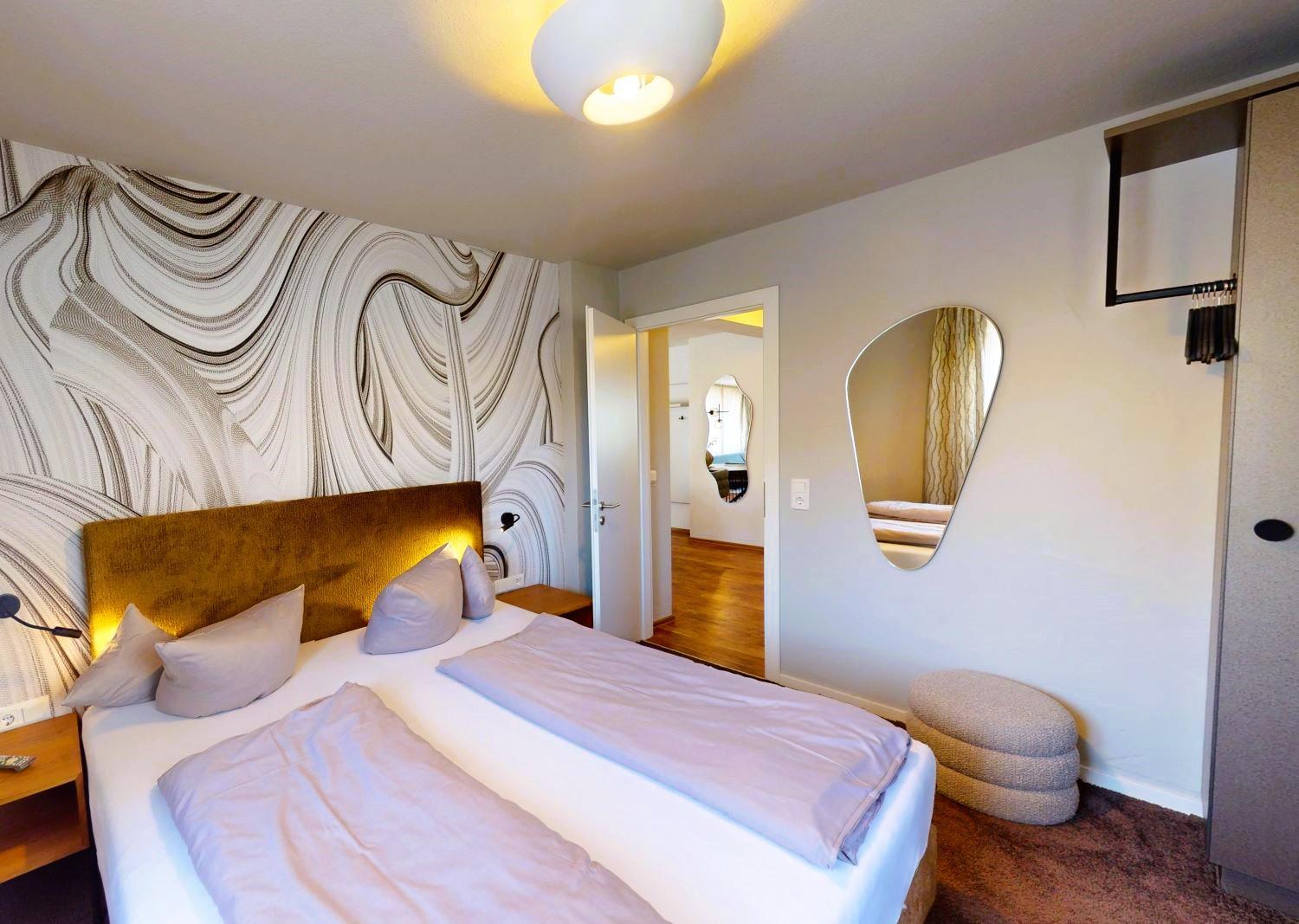 Edelweiss Appartements 'MÜHLENKOPF' deluxe - inkl Wellness-Spa und MeineCardPlus