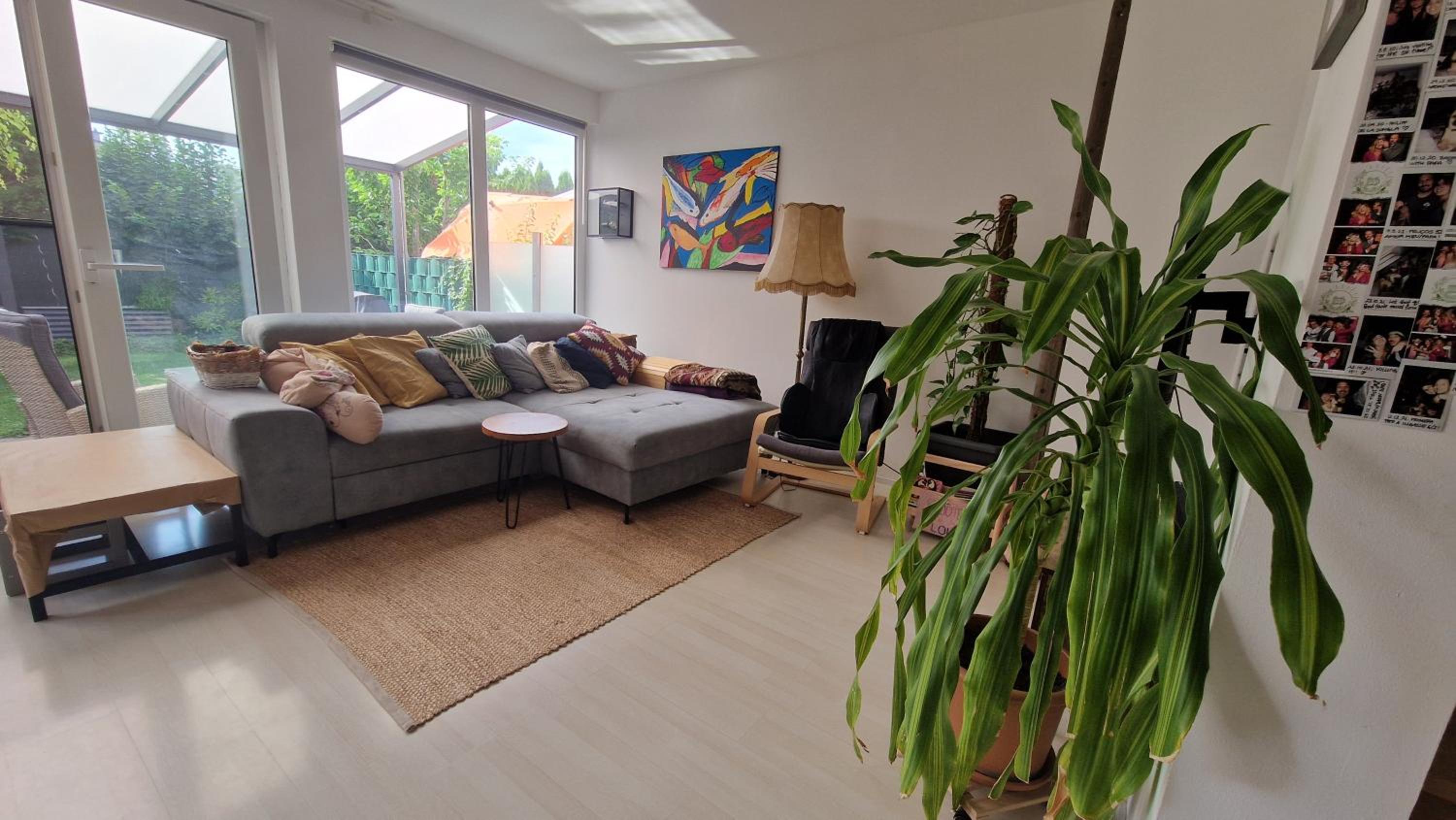 Charming House with Garden and Jacuzzi in Vienna