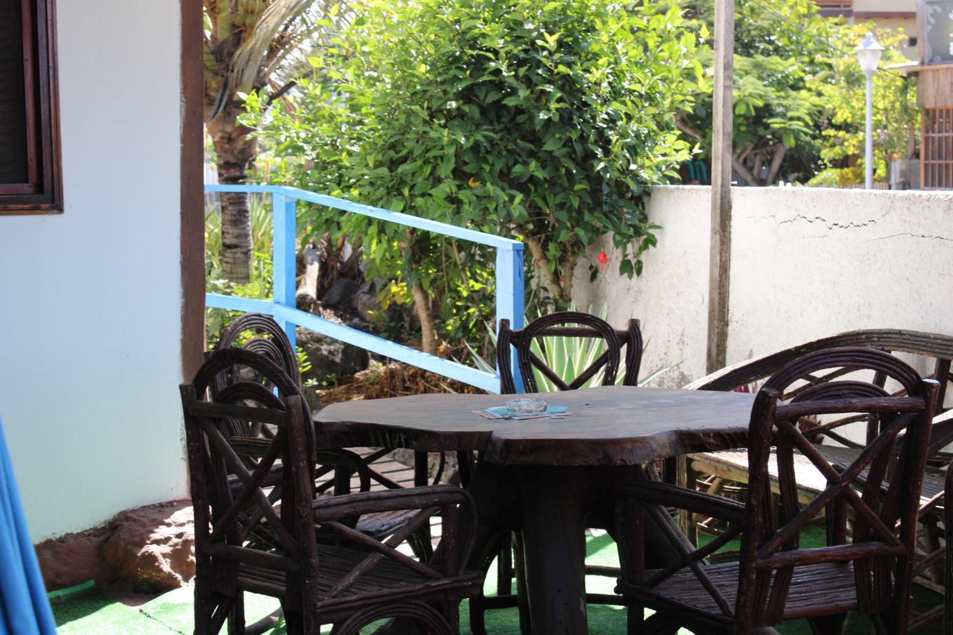 Las Gardenias Hostel - Starlink Internet