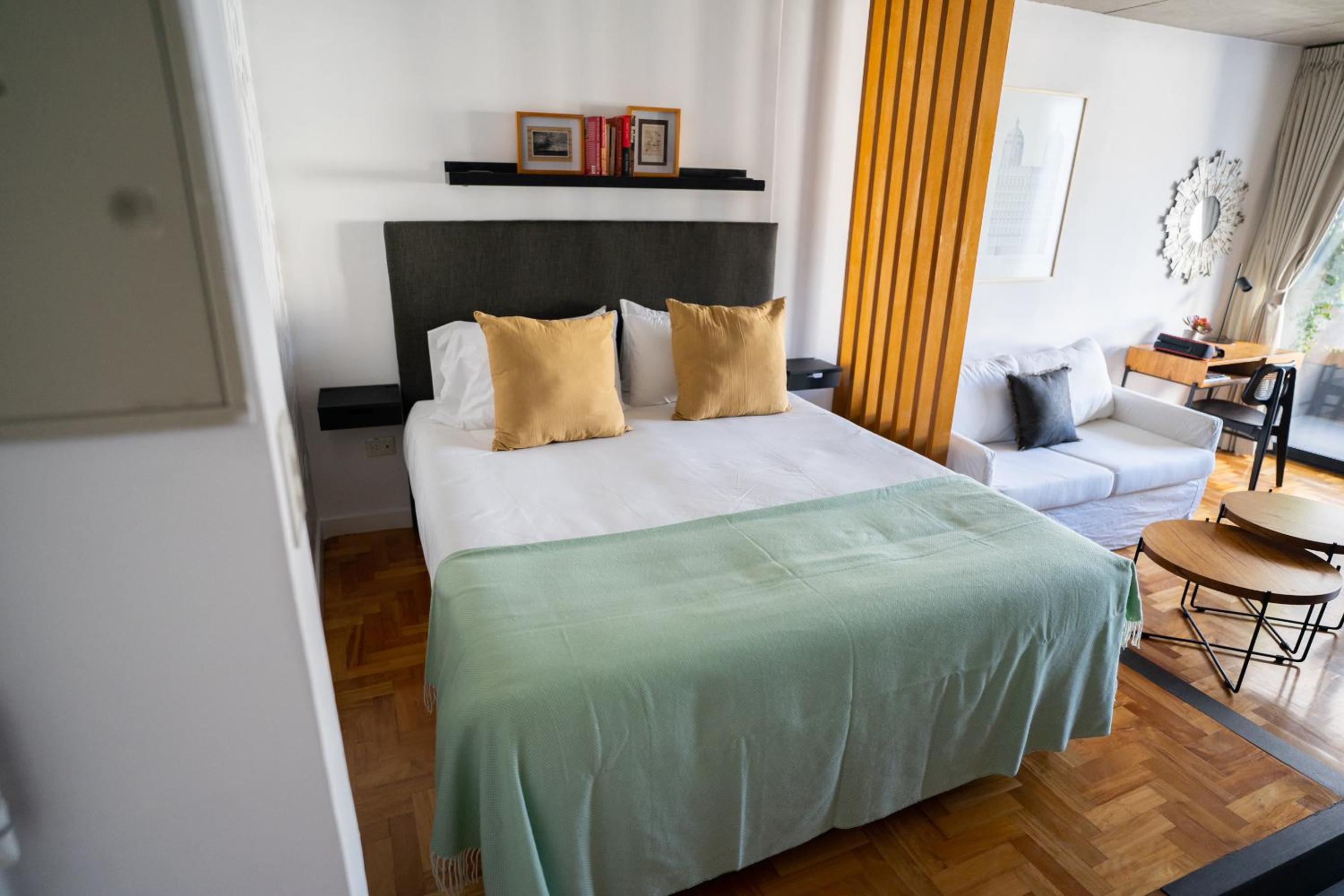 Hermoso y Acogedor Depto en Buenos Aires powered by Argenhost -Palermo Hollywood- CPBC