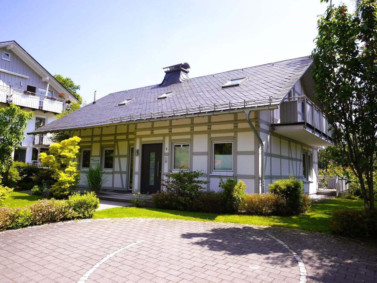 Edelweiss Appartements 'MÜHLENKOPF' deluxe - inkl Wellness-Spa und MeineCardPlus