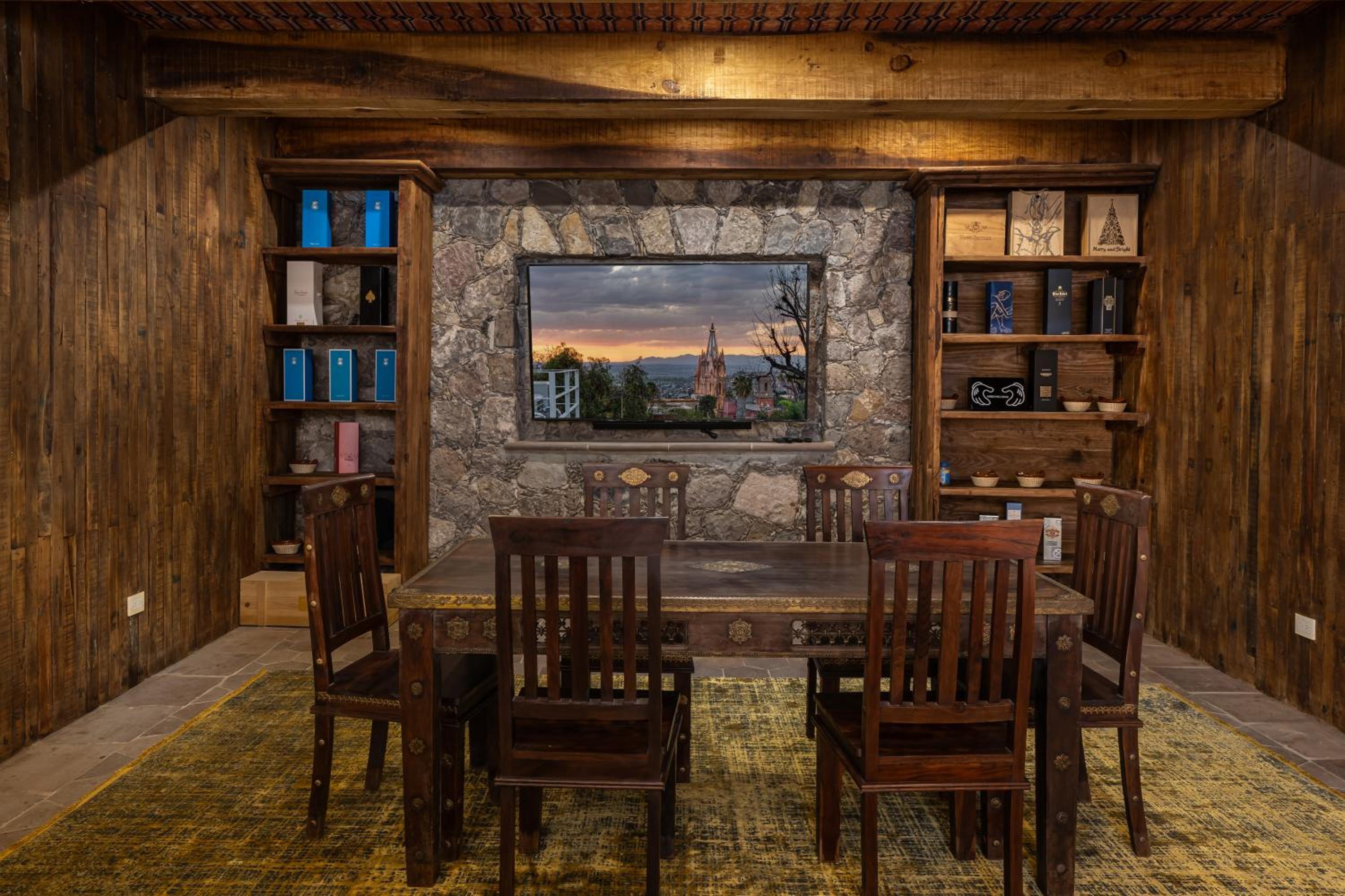 meeting & event spaces
