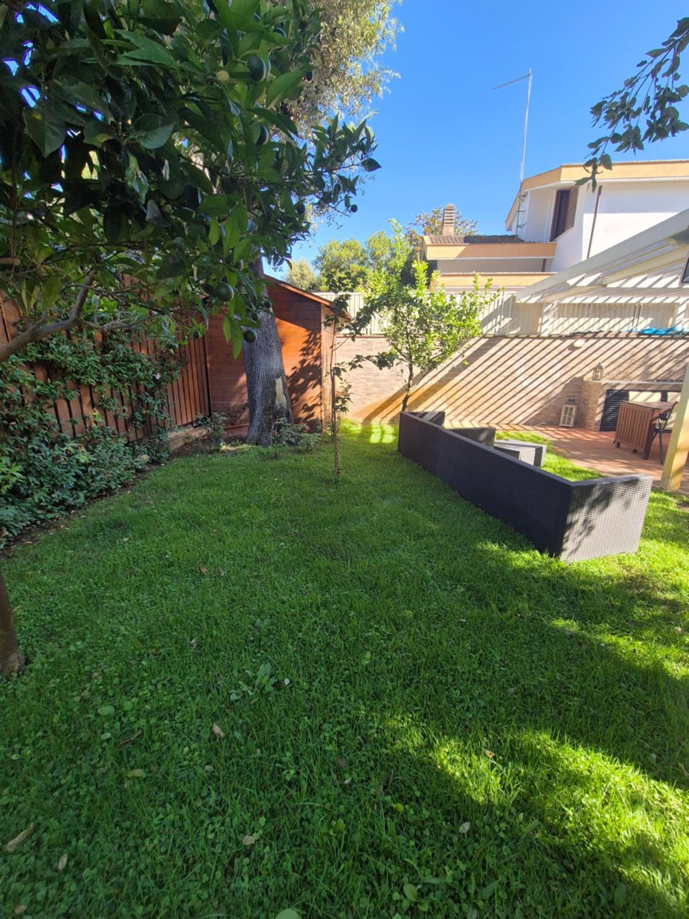 Villa Silvia Fregene