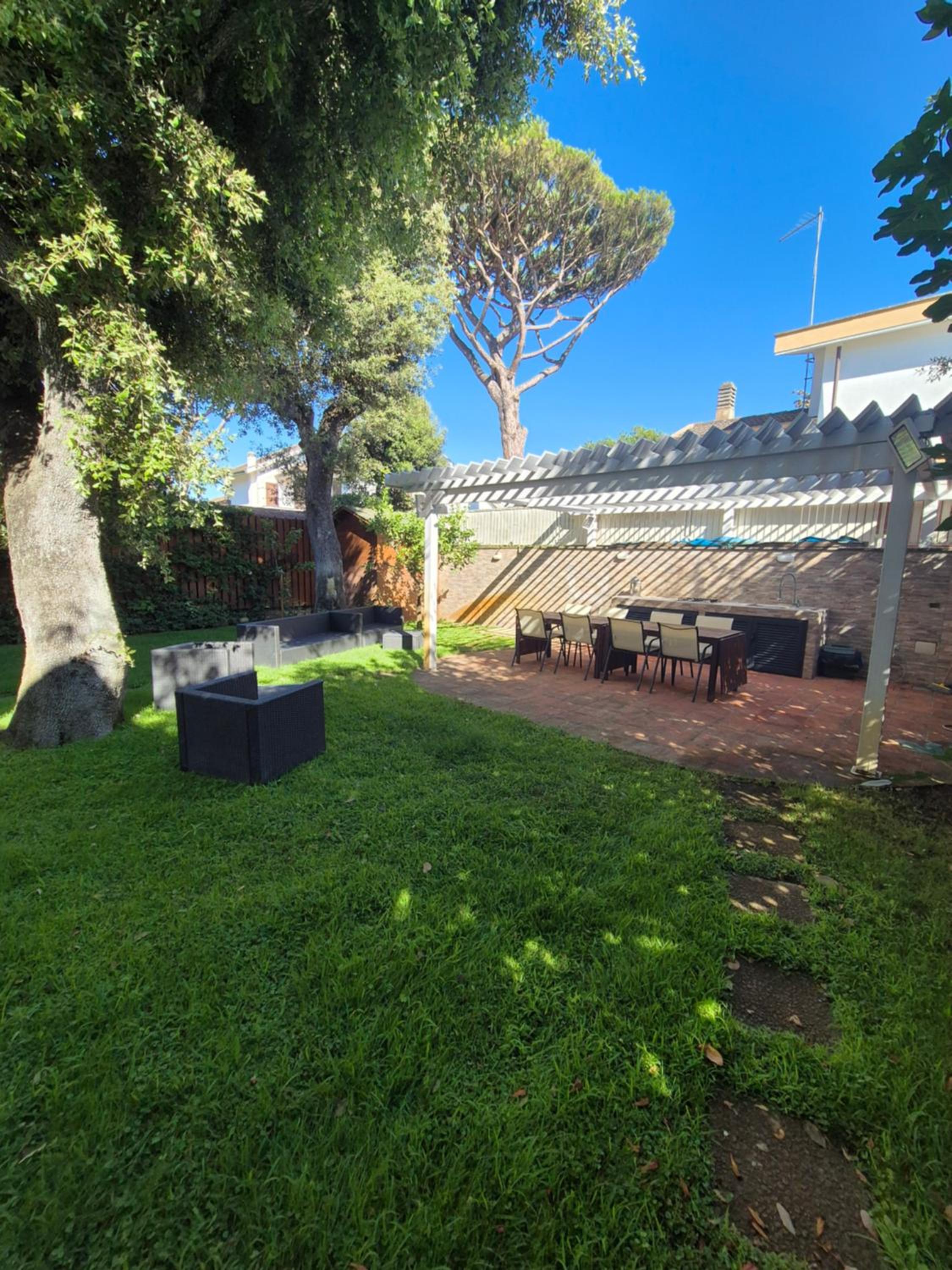 Villa Silvia Fregene