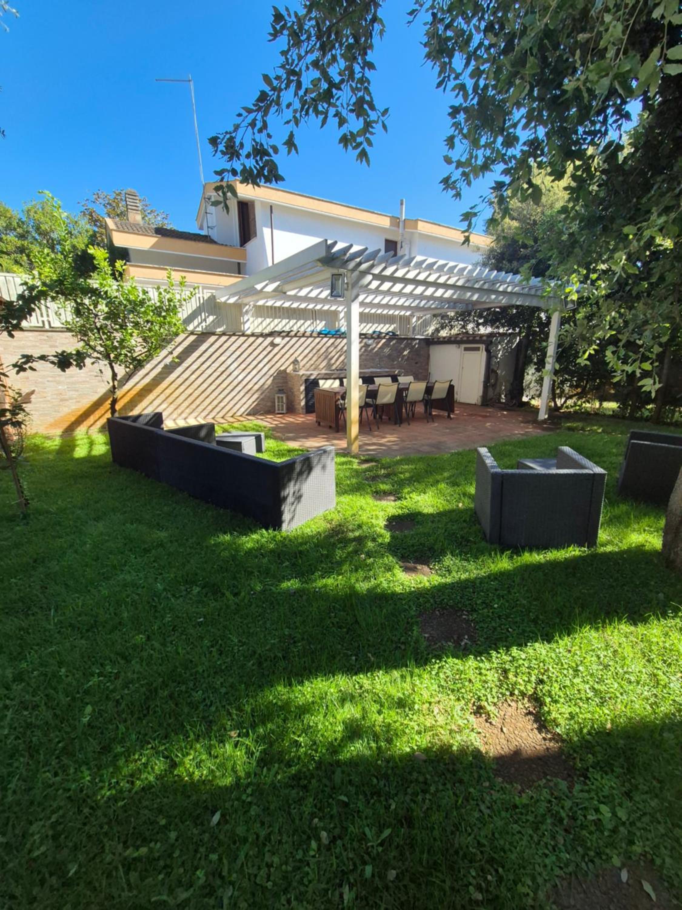 Villa Silvia Fregene
