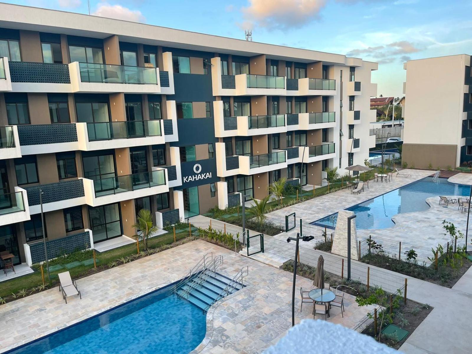 Flat Muro Alto Makia