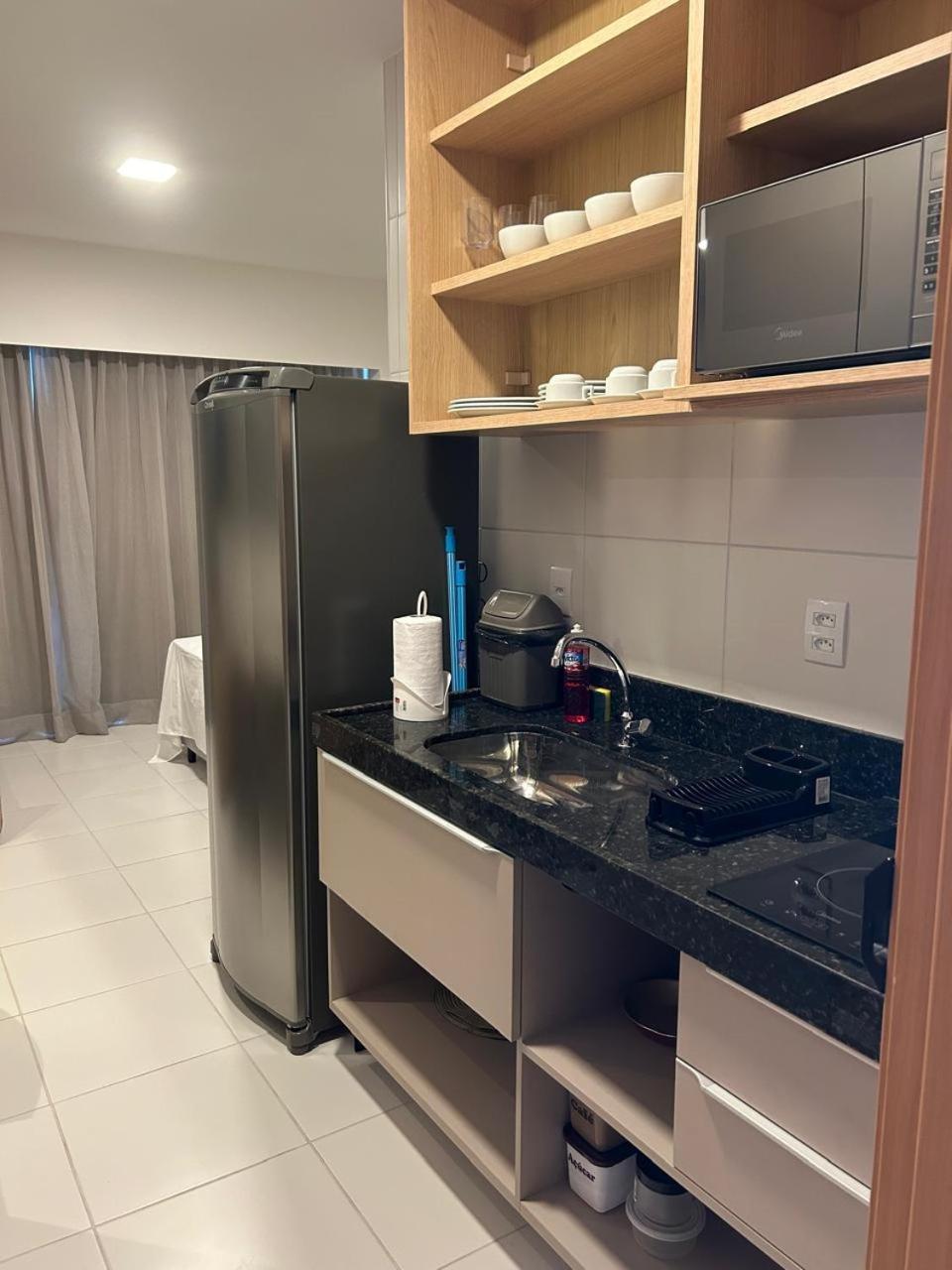 Flat Muro Alto Makia