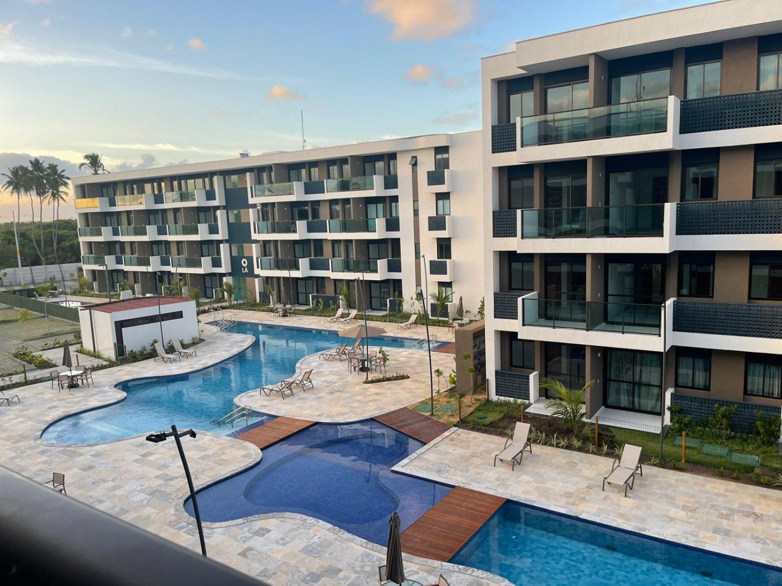 Flat Muro Alto Makia