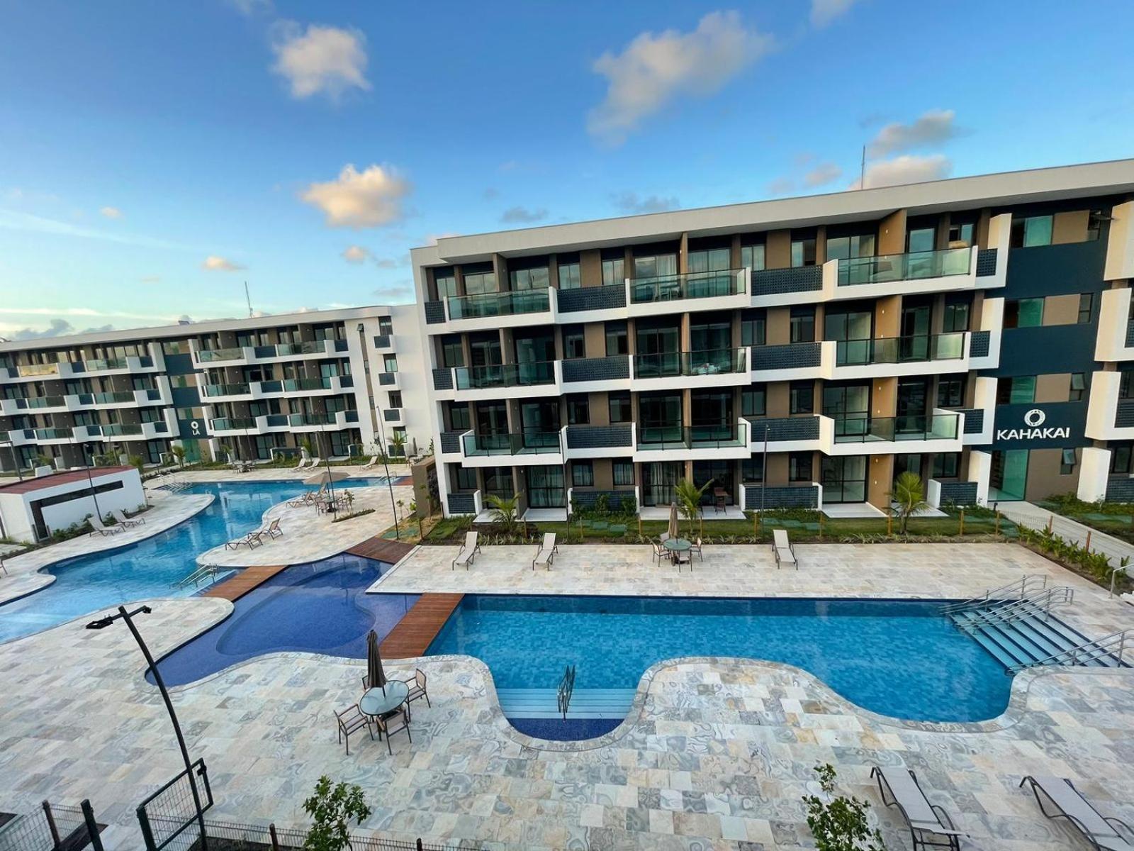 Flat Muro Alto Makia