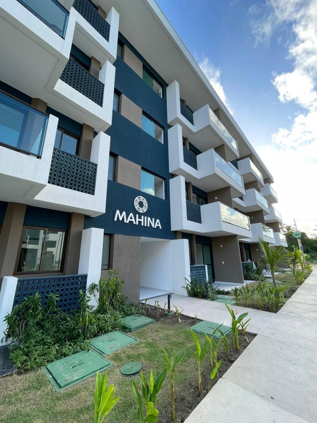Flat Muro Alto Makia