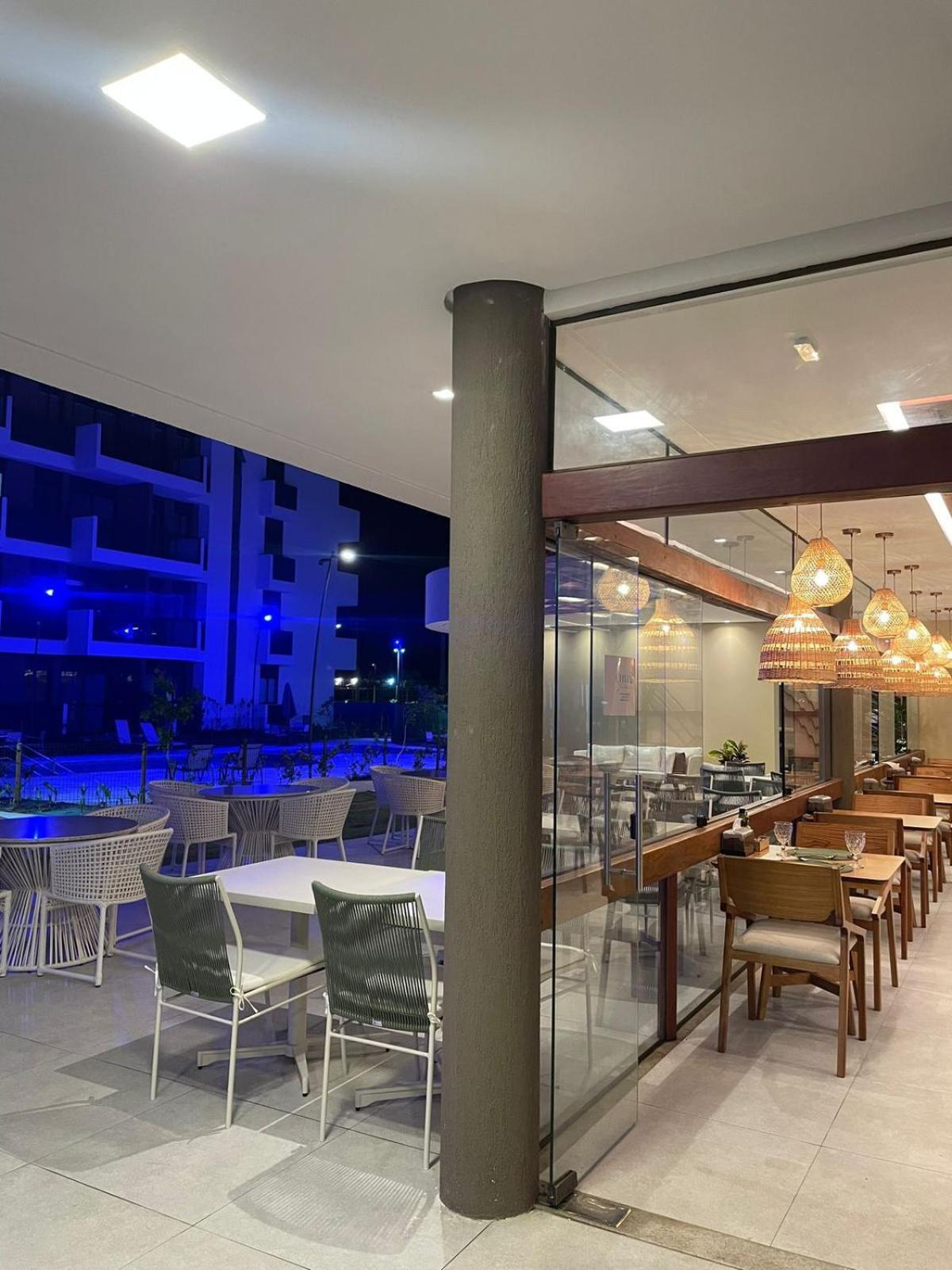 Flat Muro Alto Makia