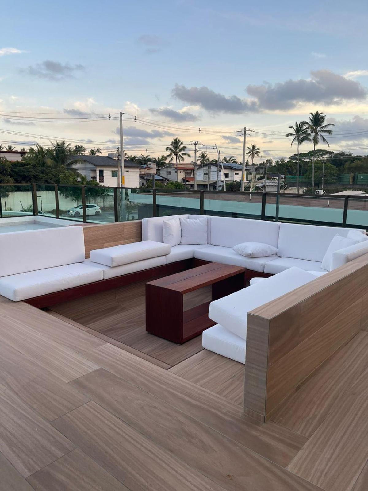 Flat Muro Alto Makia
