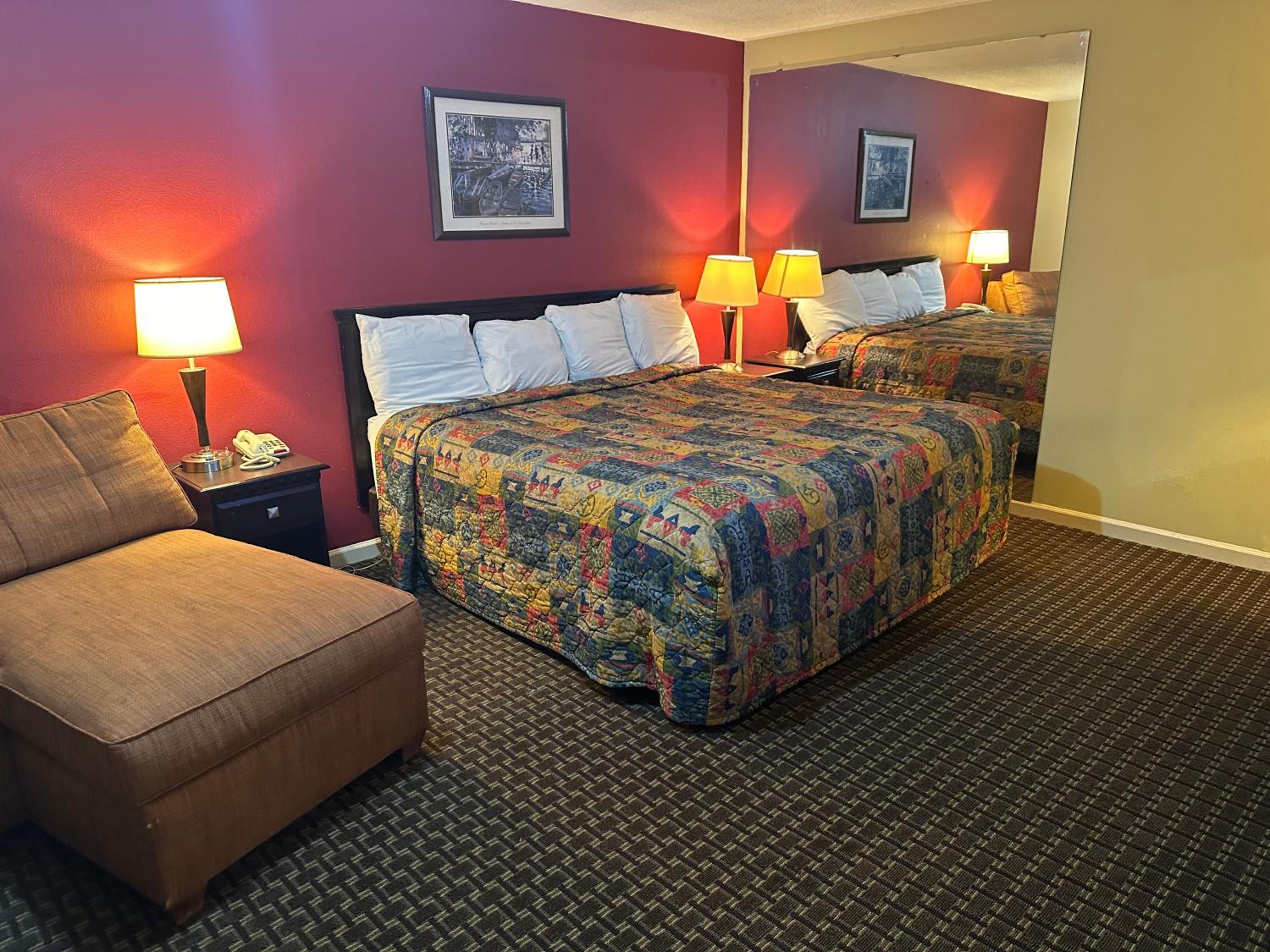 Royal Inn - Anniston, Foto 24