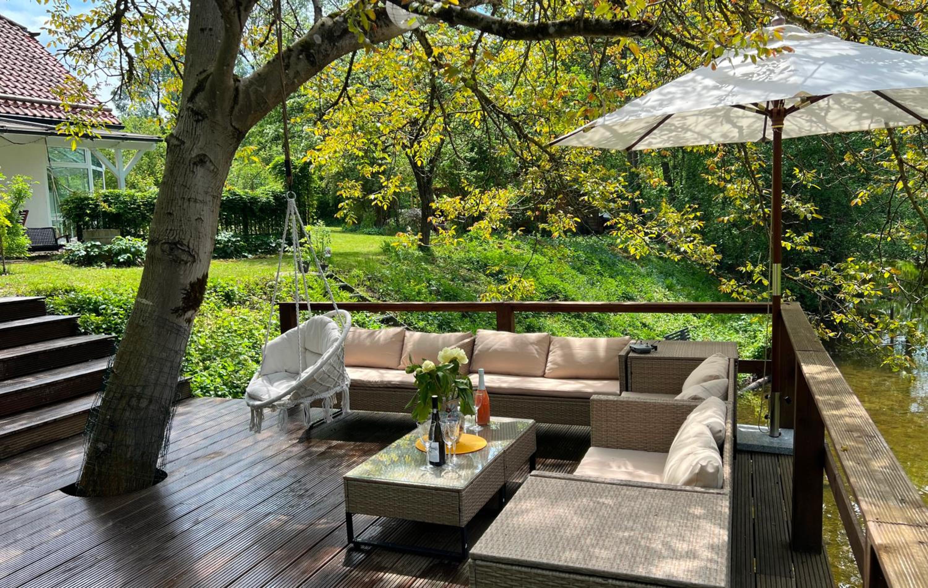 Unique Luxury Villa 22 min to Munich 290m2 Pool Sauna