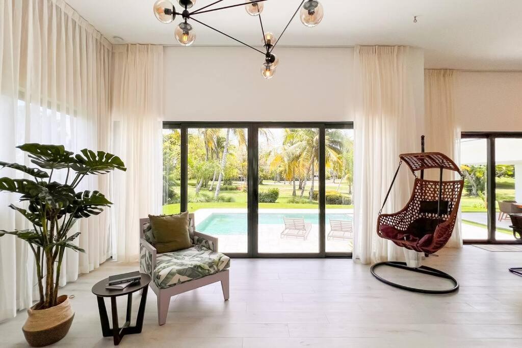 New Luxury Villa Cocotal Golf