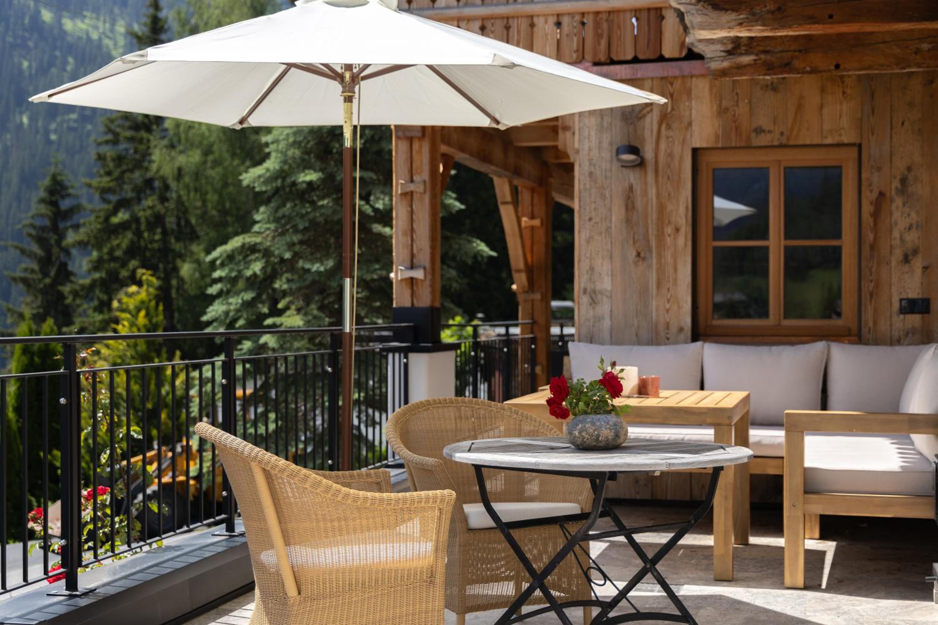 Mountain Residence Bergrichter