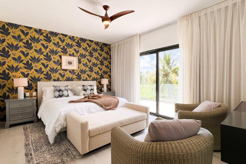 New Luxury Villa Cocotal Golf