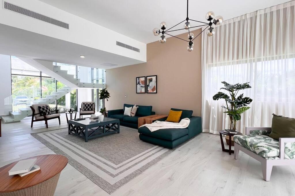 New Luxury Villa Cocotal Golf