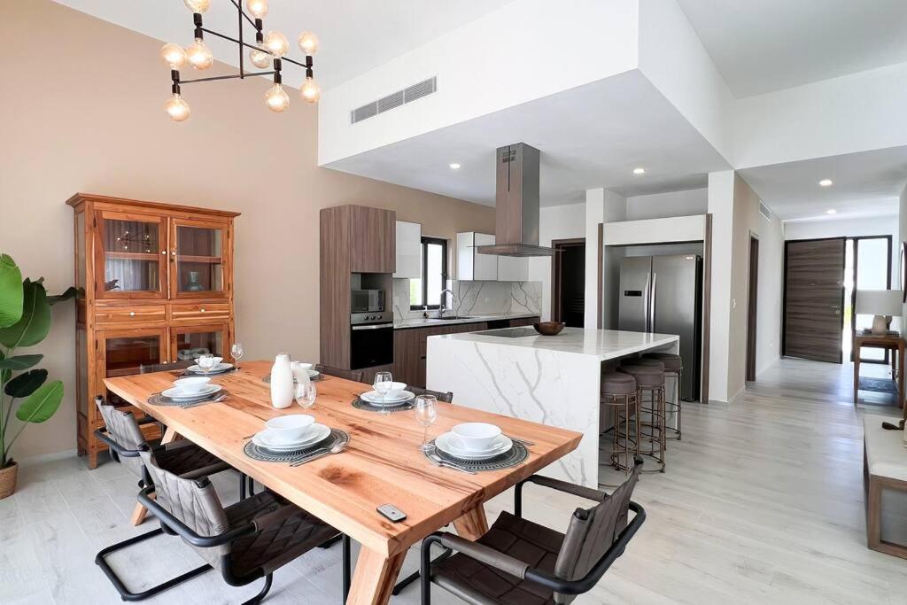 New Luxury Villa Cocotal Golf