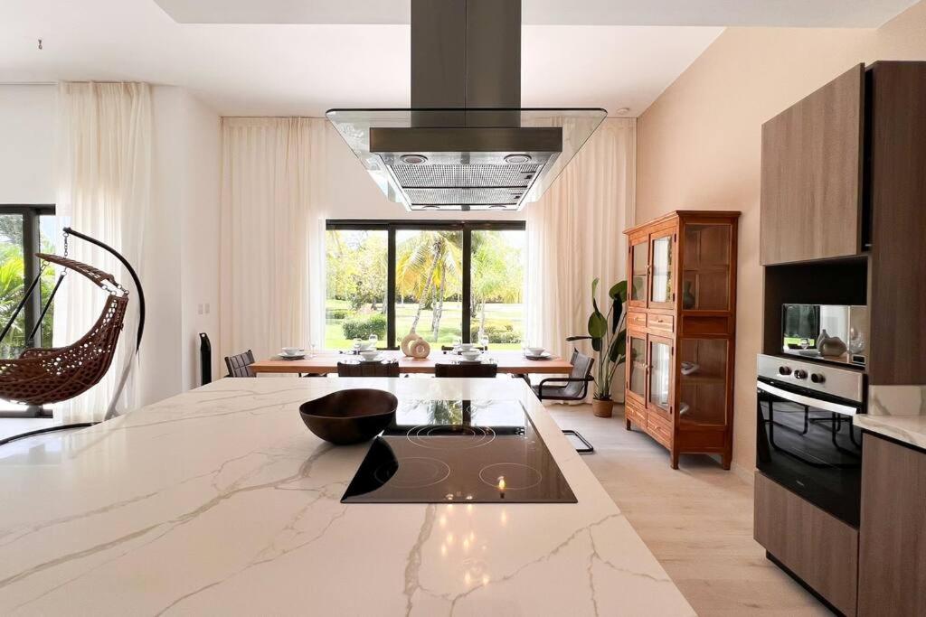 New Luxury Villa Cocotal Golf