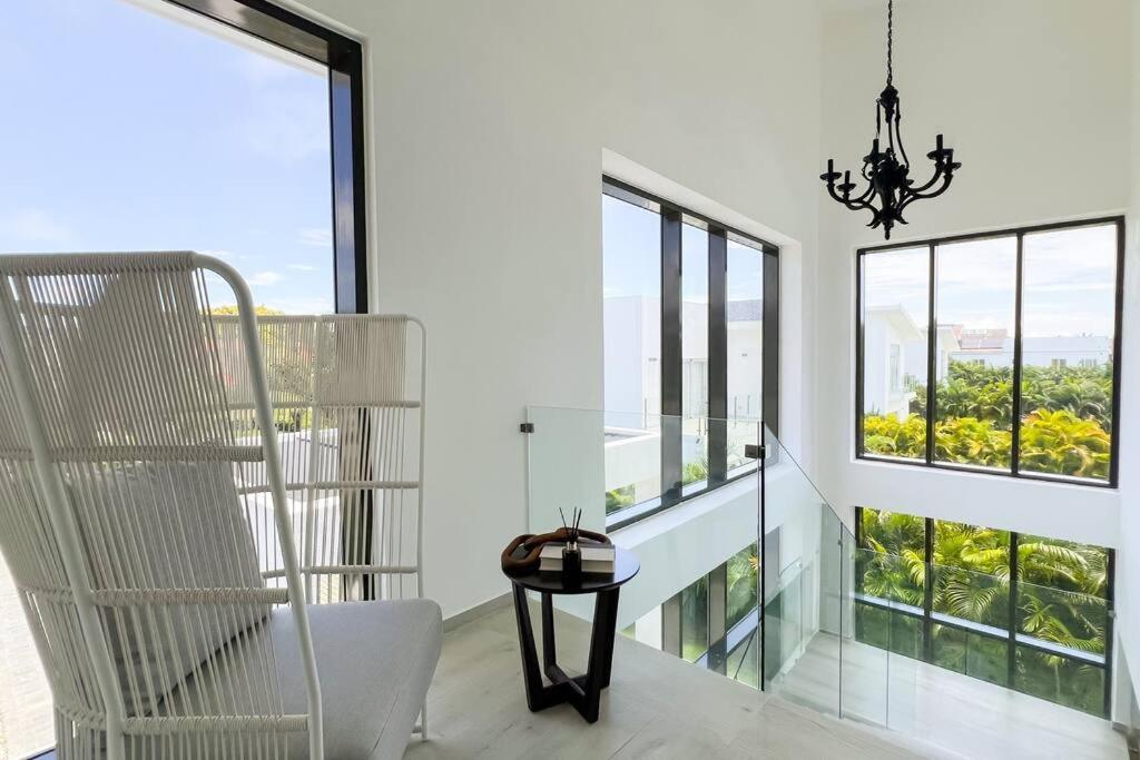 New Luxury Villa Cocotal Golf