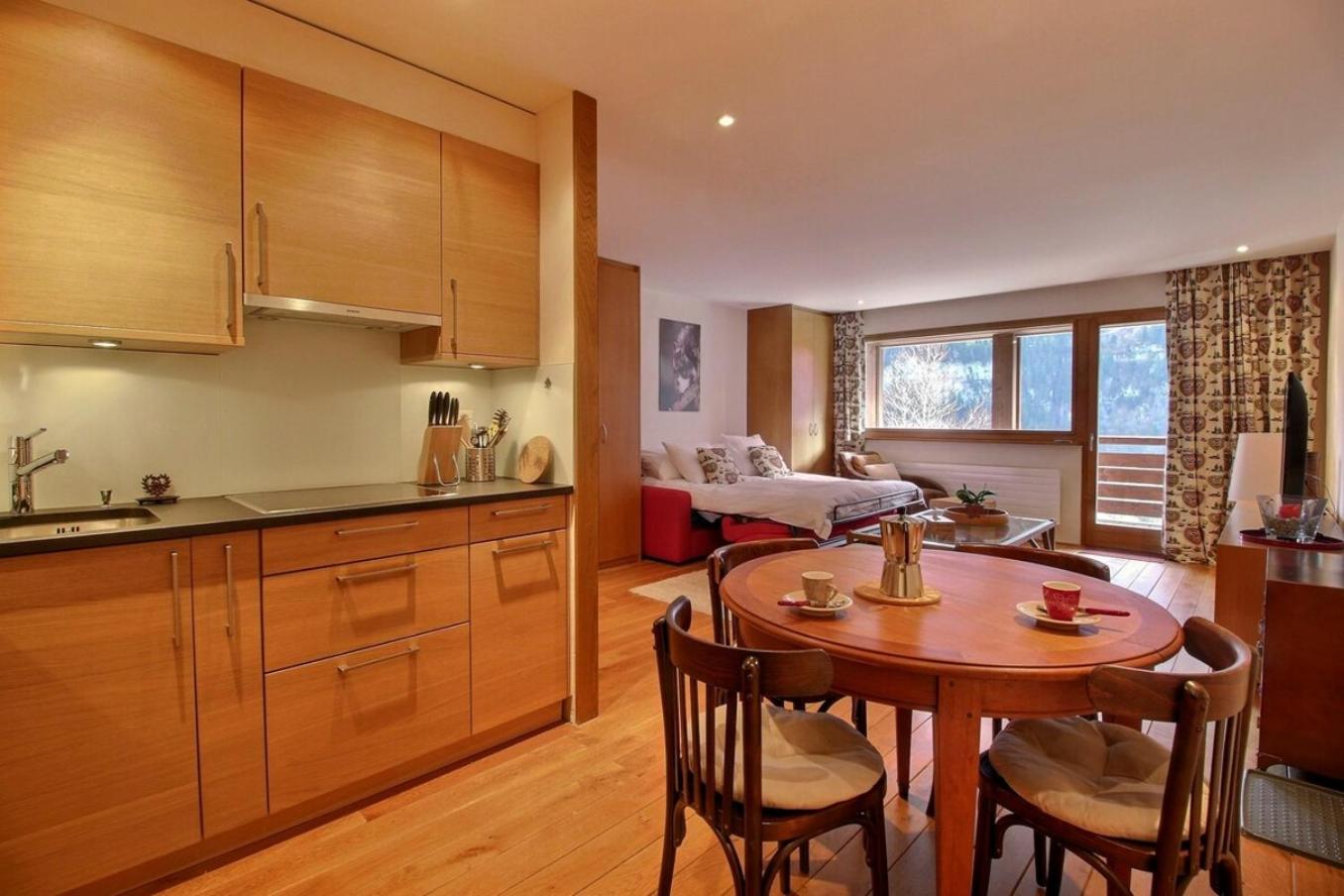 Entirely Renovated Studio
