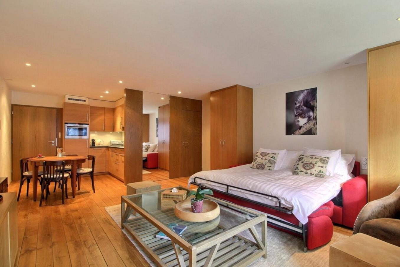 Entirely Renovated Studio