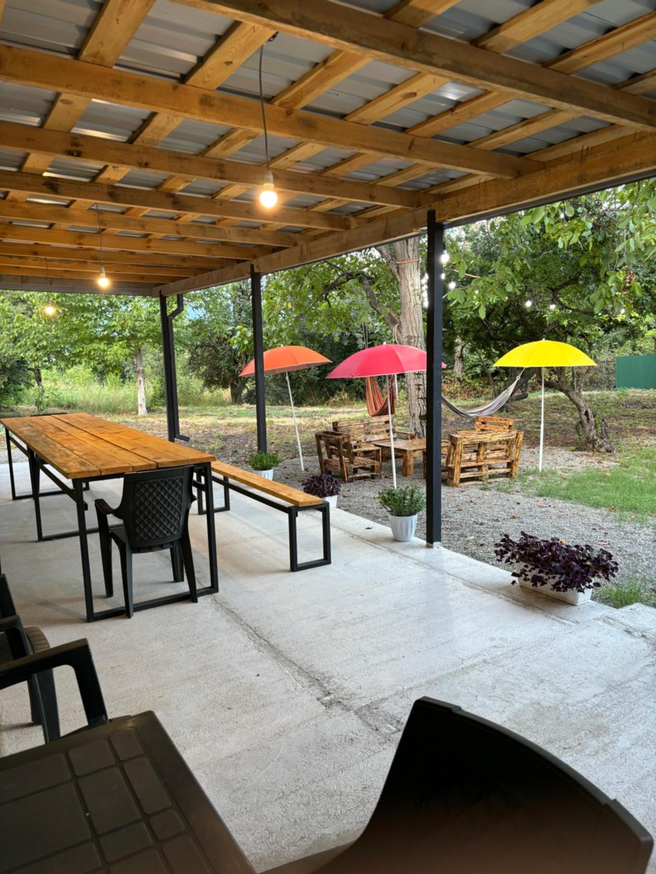 Hostel VANTA