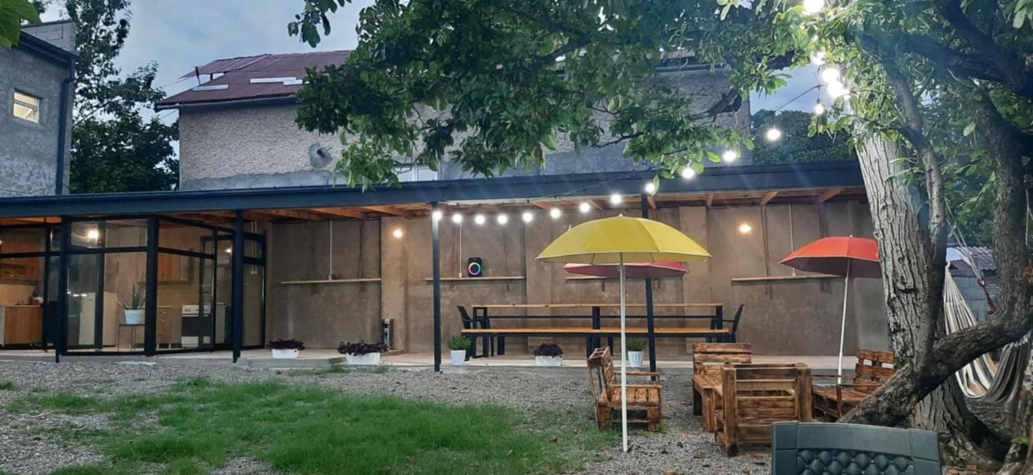 Hostel VANTA
