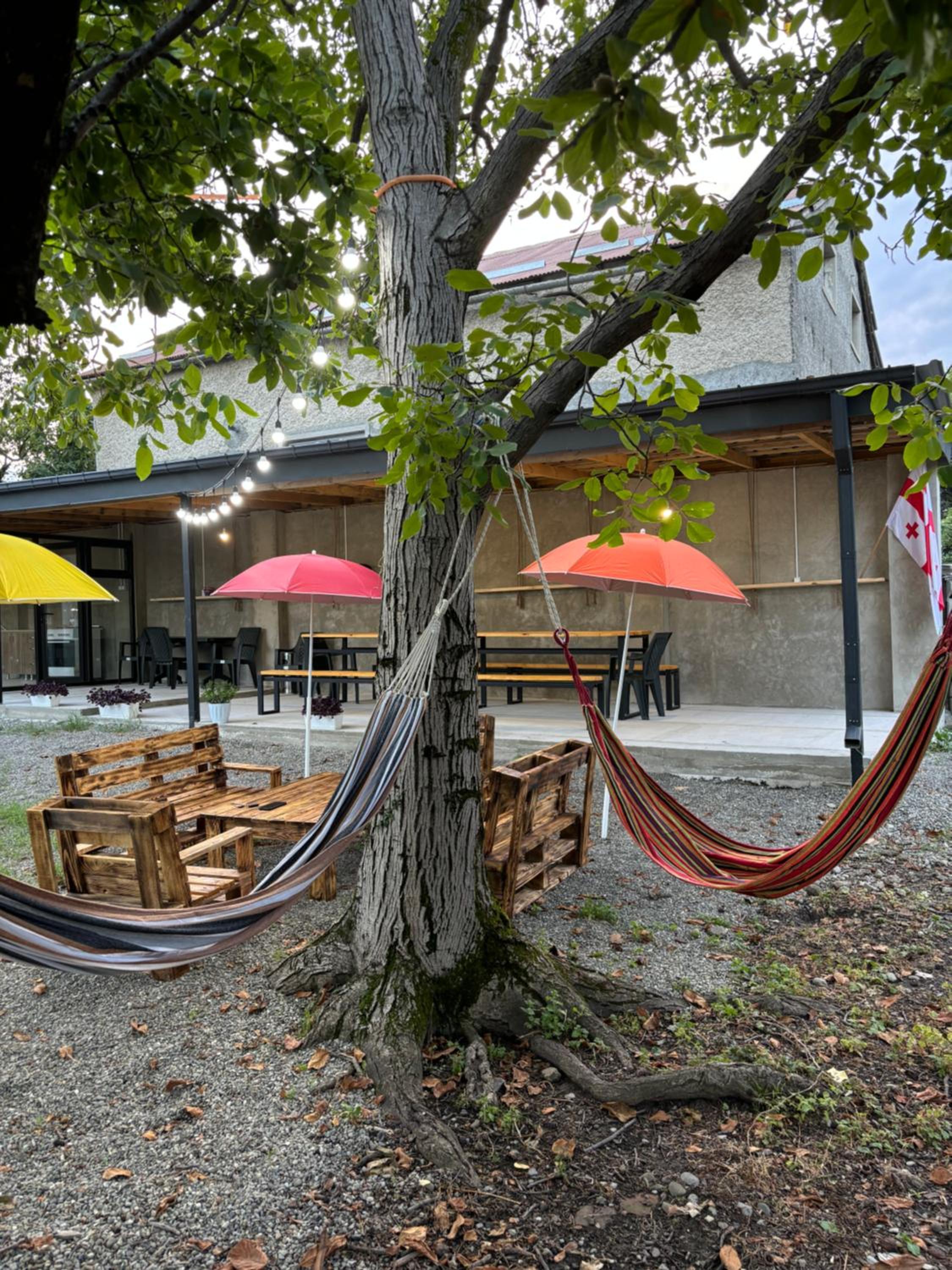 Hostel VANTA