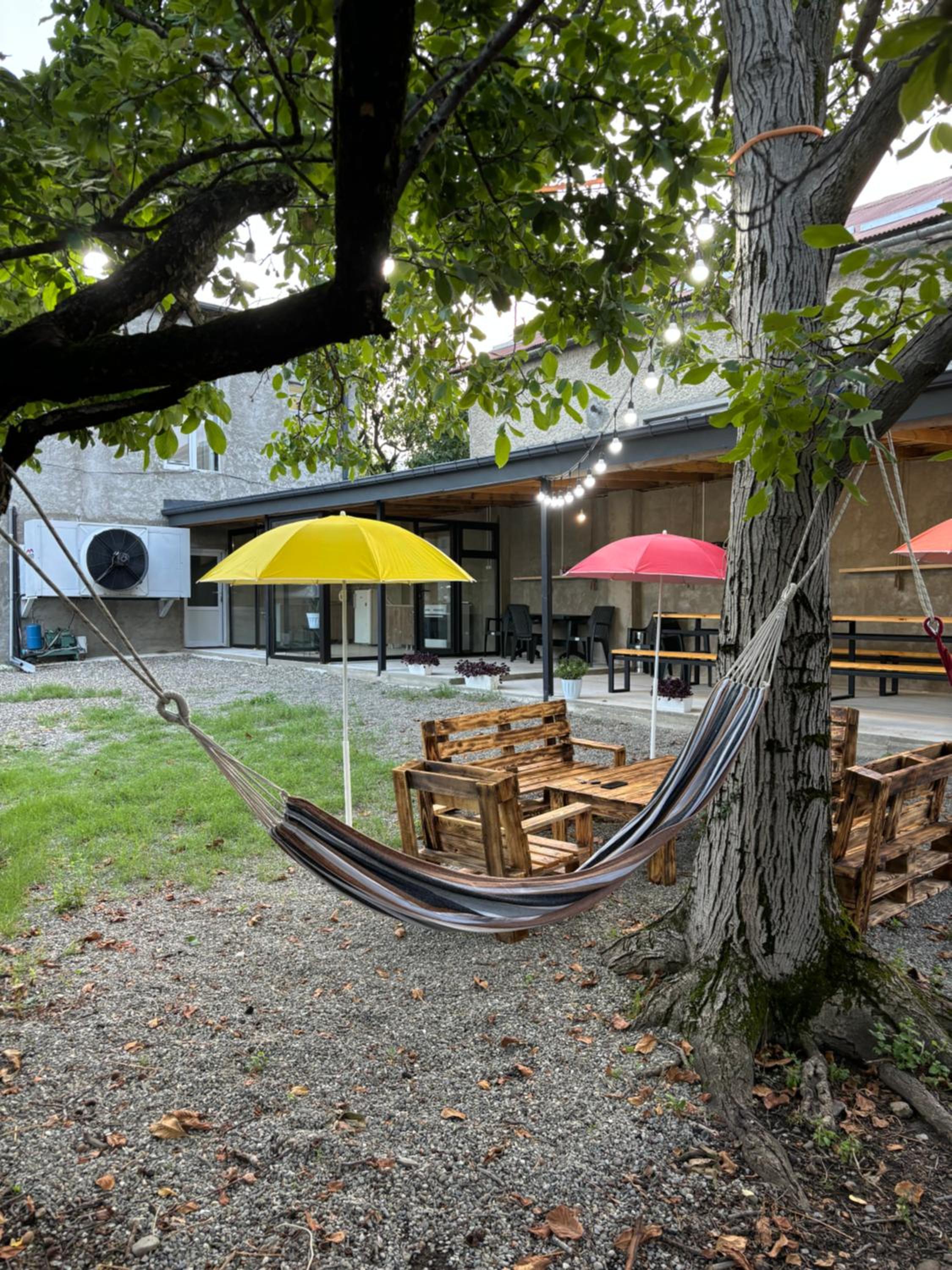Hostel VANTA
