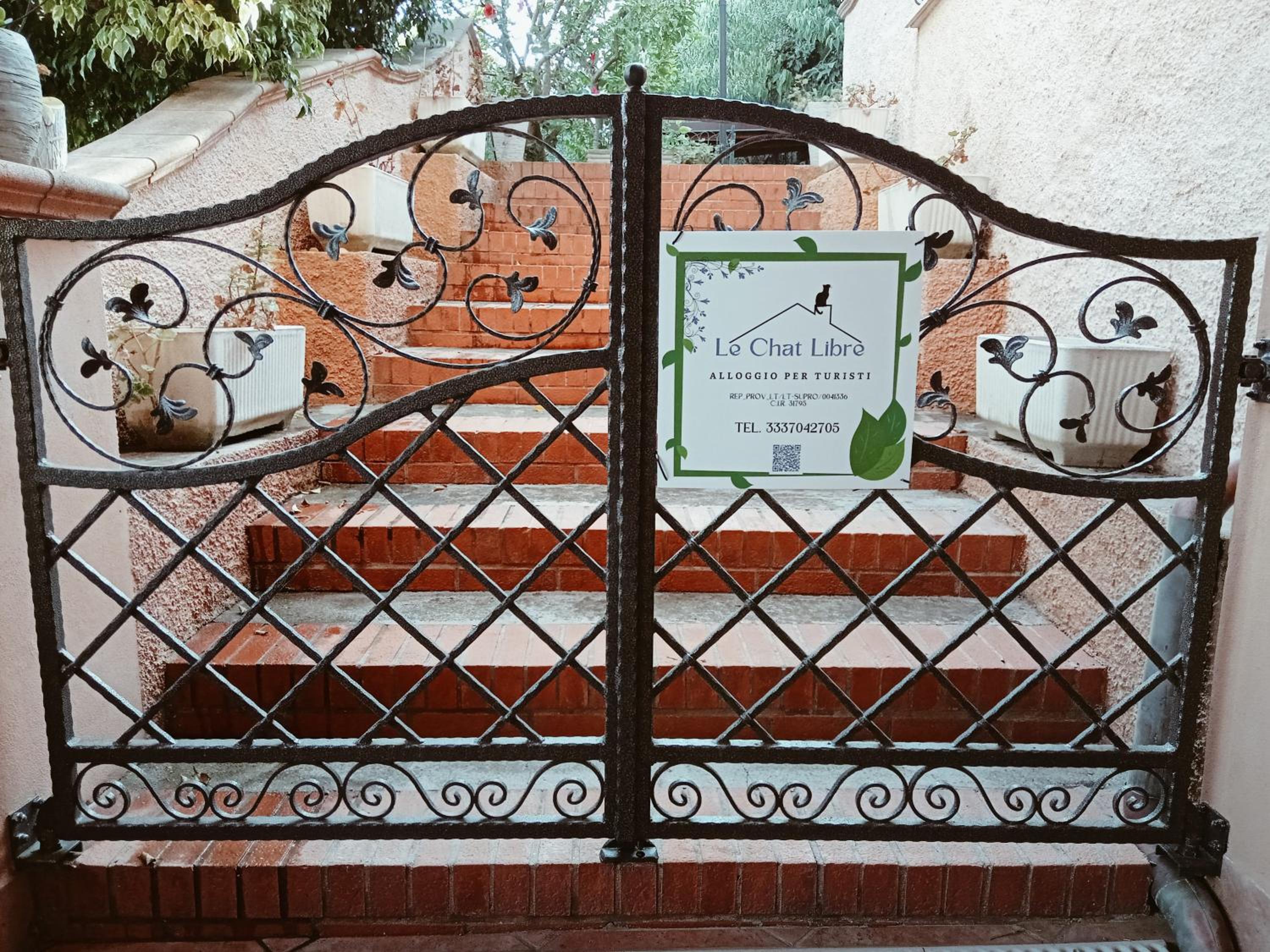 "Le Chat Libre" Alloggio Turistico photo 5