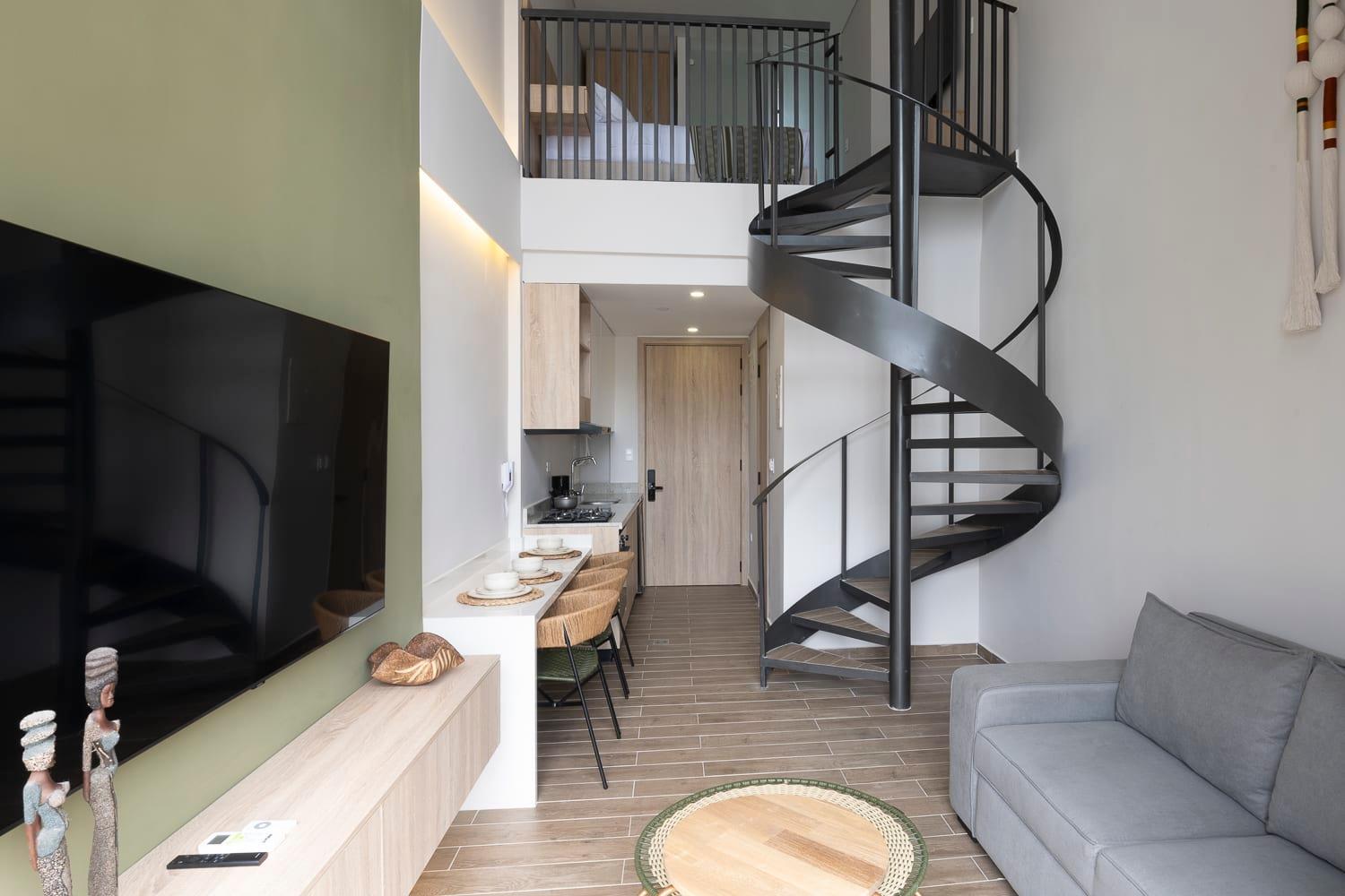 New Luxury Duplex Aparment in Cartagena