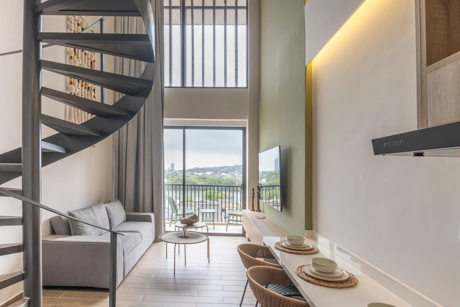 New Luxury Duplex Aparment in Cartagena