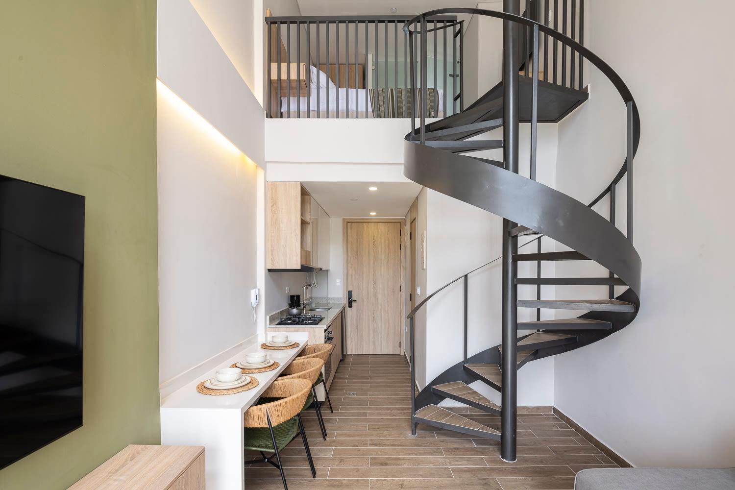 New Luxury Duplex Aparment in Cartagena