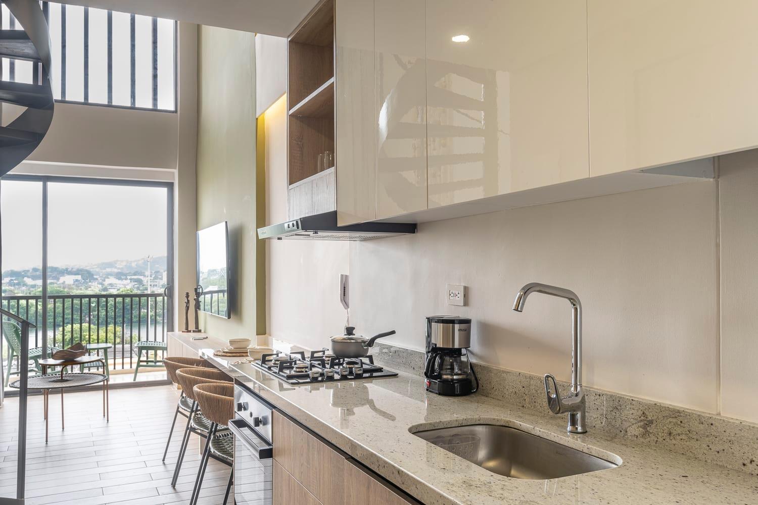 New Luxury Duplex Aparment in Cartagena