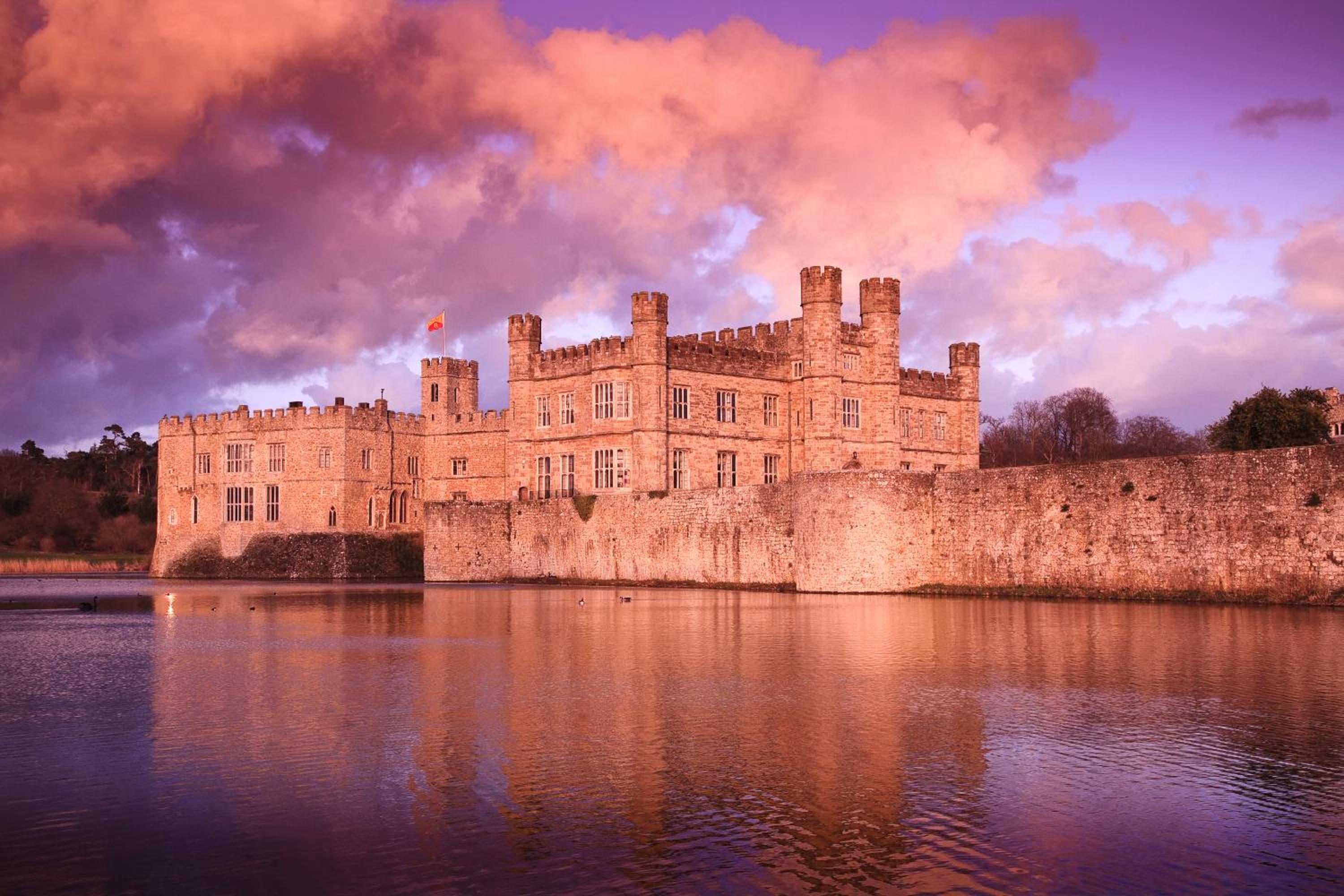 Maidstone Vacations - Leeds Castle Stable Courtyard Bed and Breakfast - Property Image 53