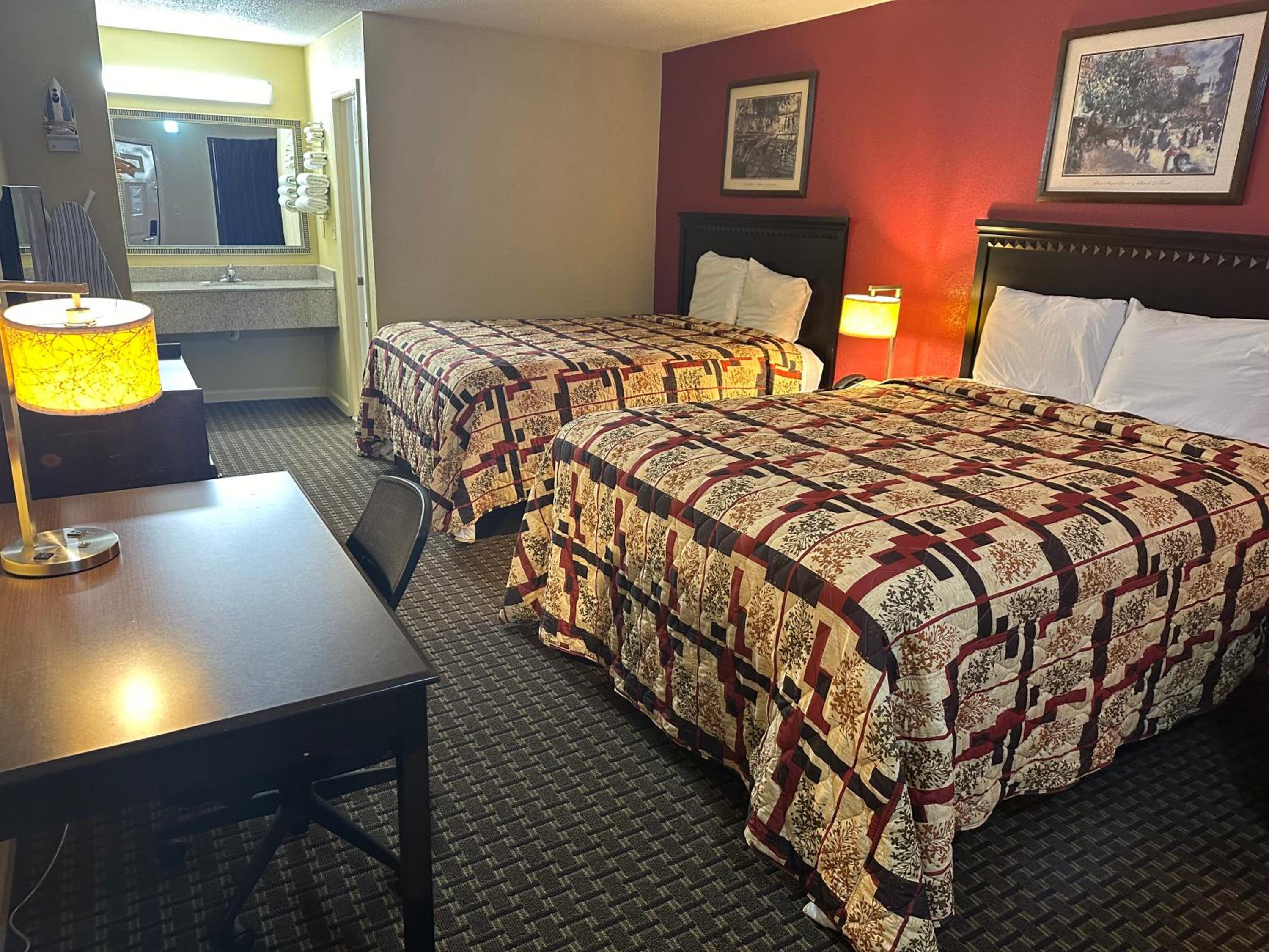 Royal Inn - Anniston, Foto 13