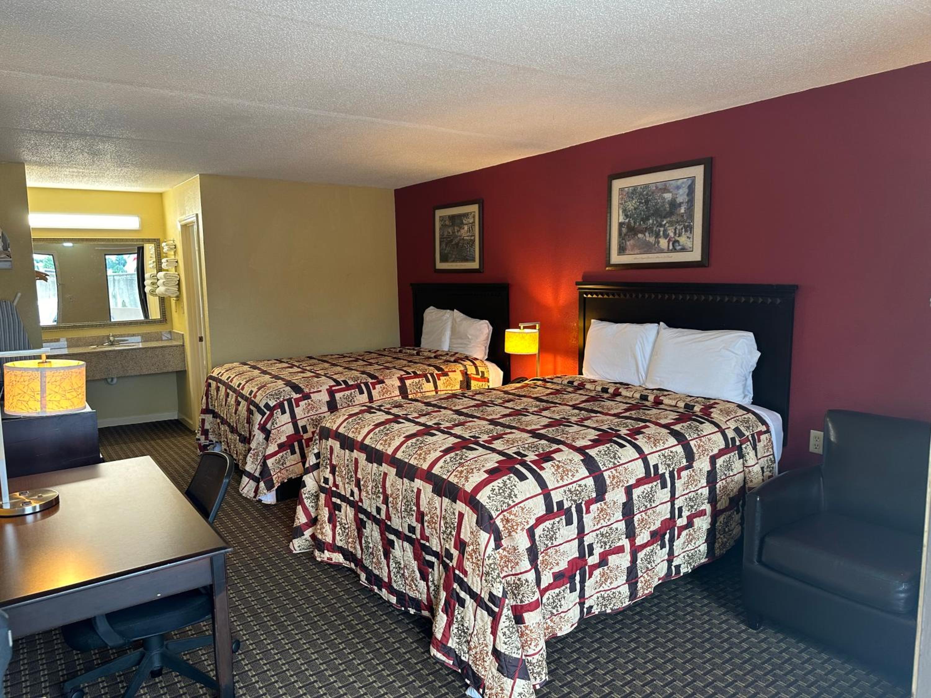 Royal Inn - Anniston, Foto 14