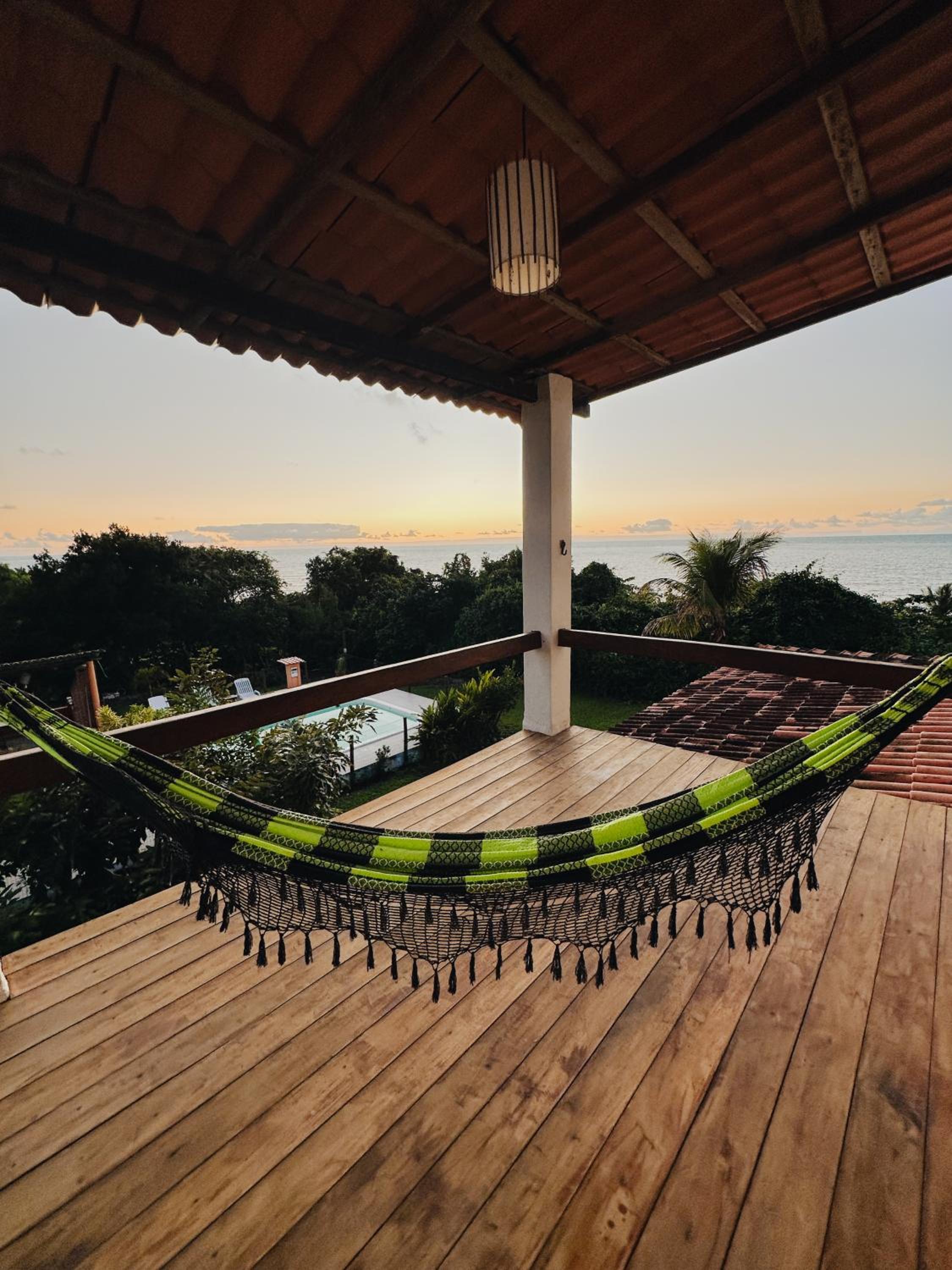 Casa Mar a Vista - Suítes