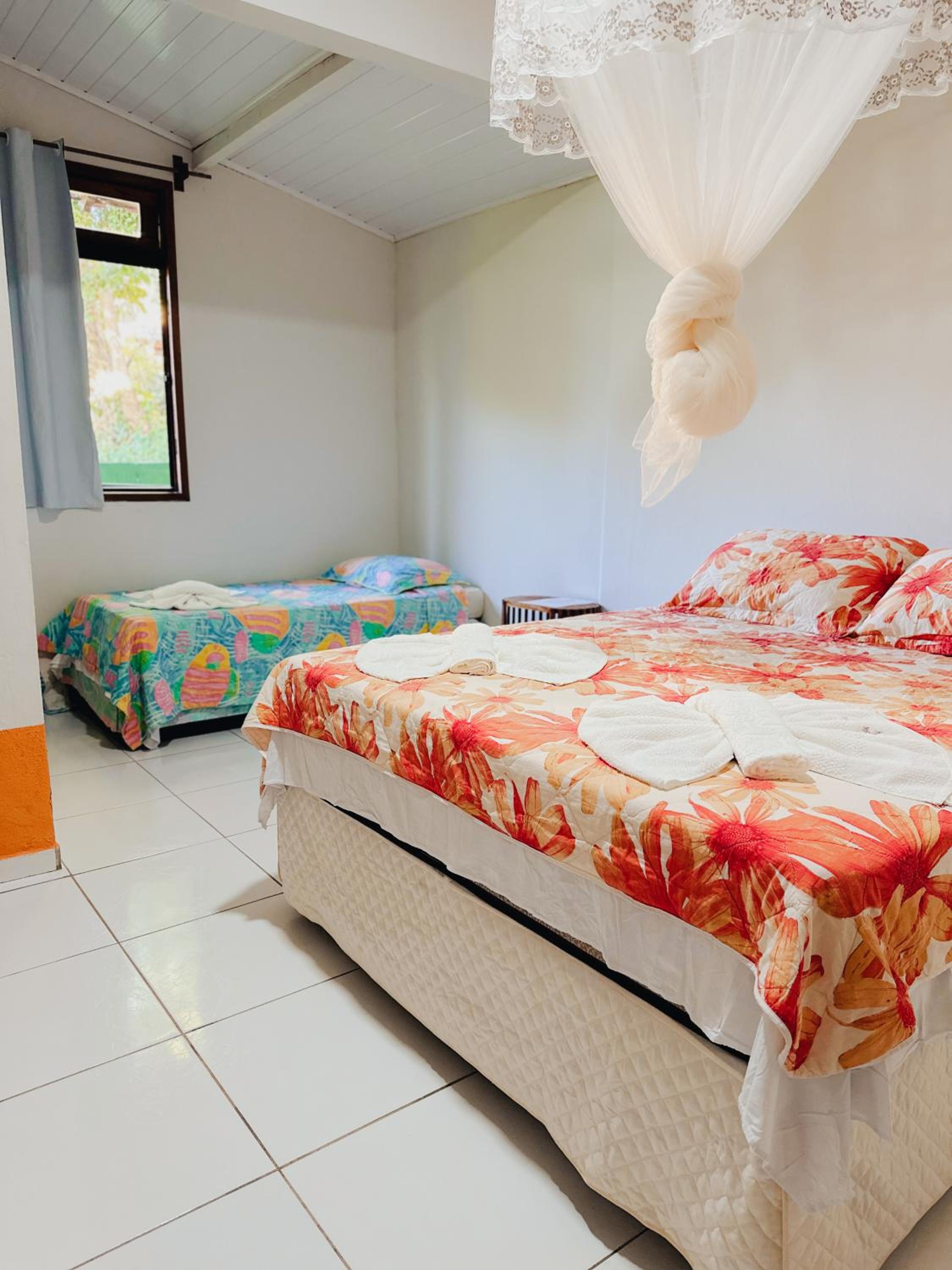 Casa Mar a Vista - Suítes