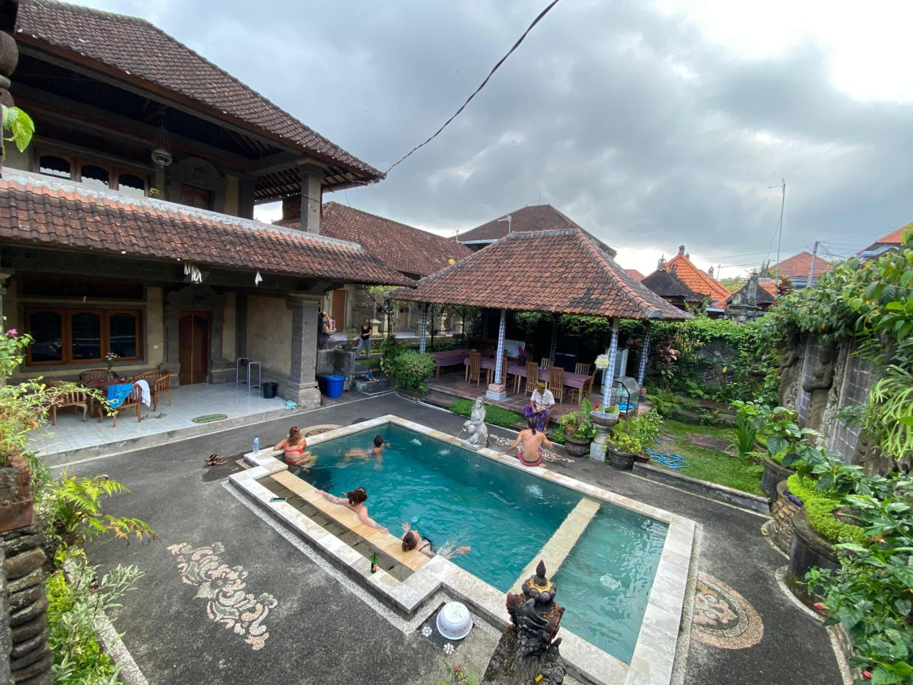 Budi Guest House view 2