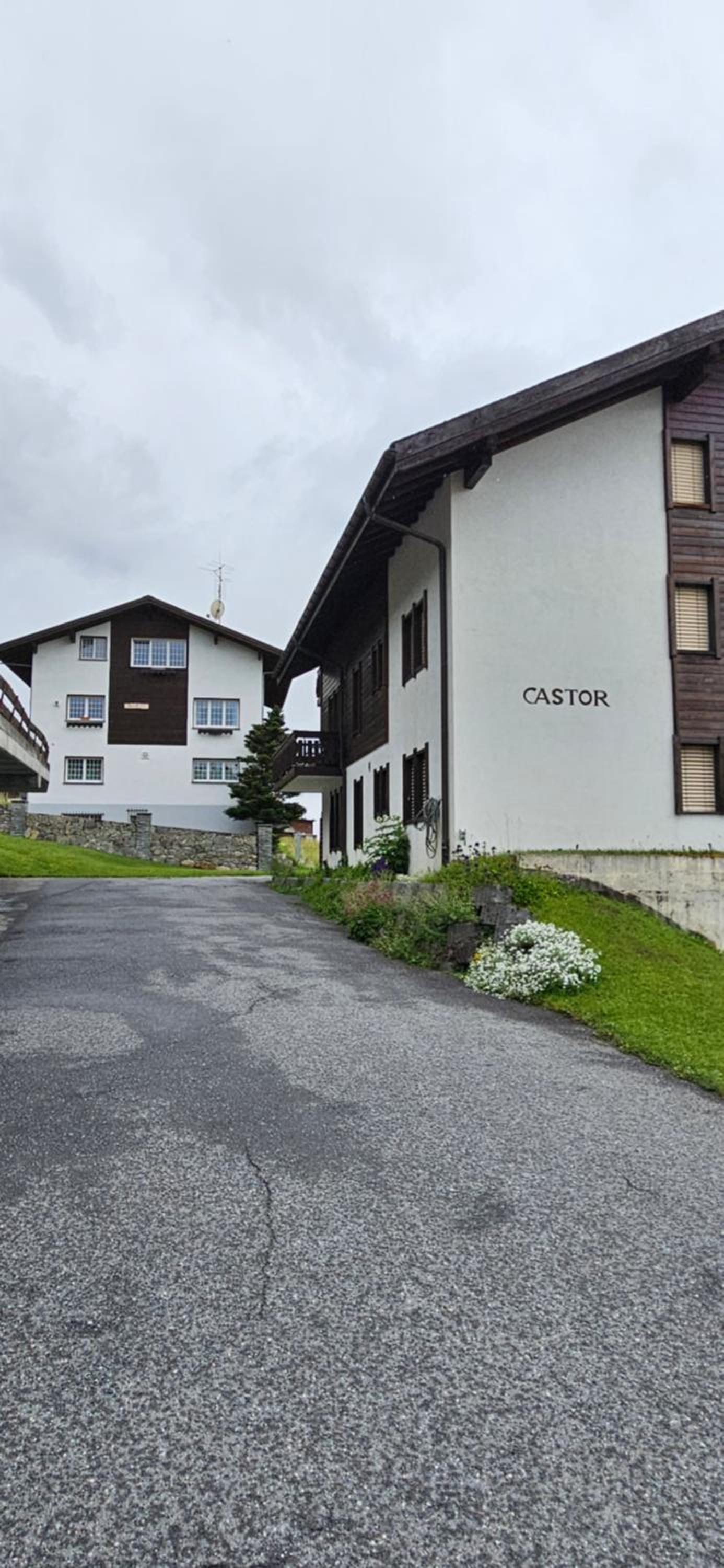 Ferienwohnung im Haus Castor
